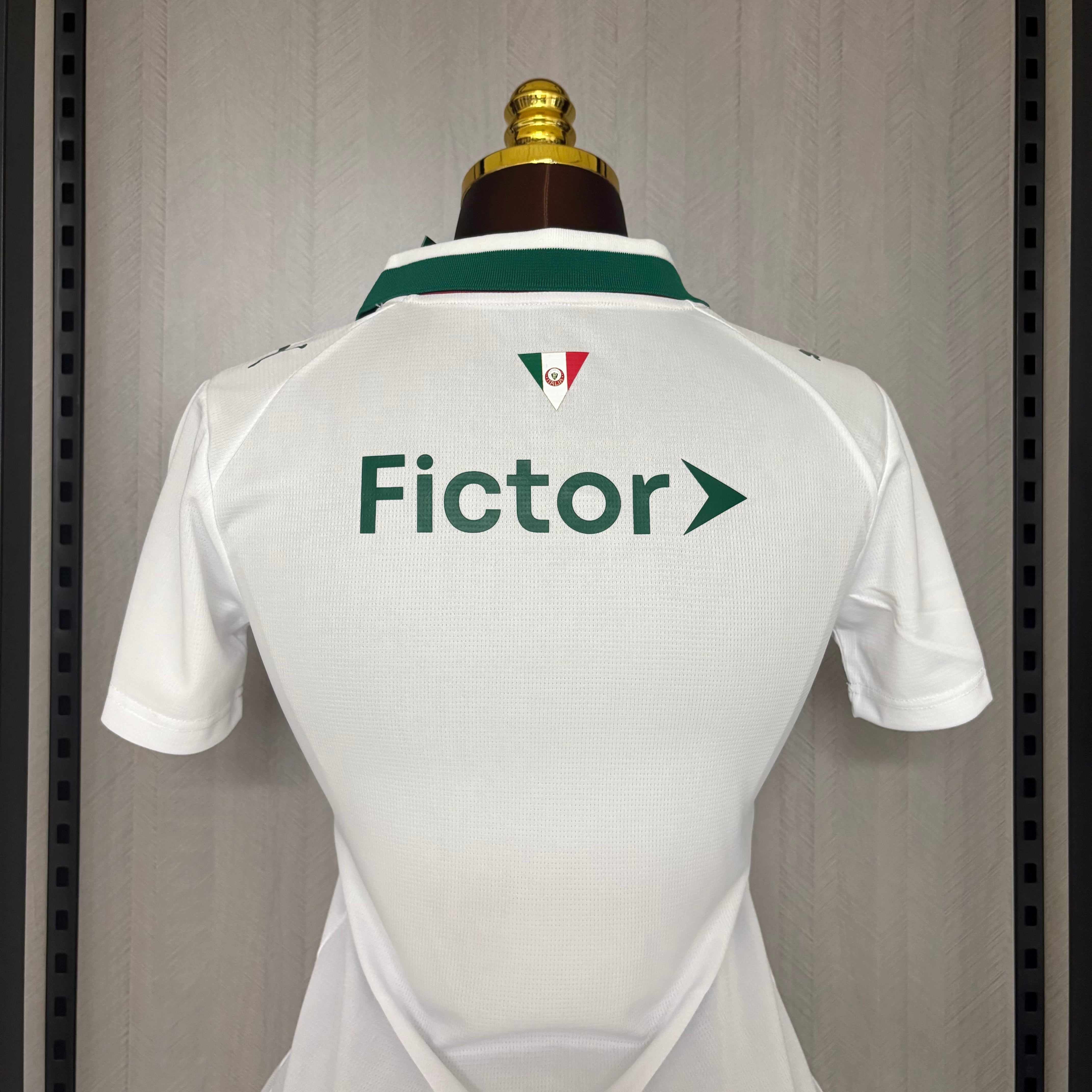 Women's 2026/27 Palmeiras Away Jersey
