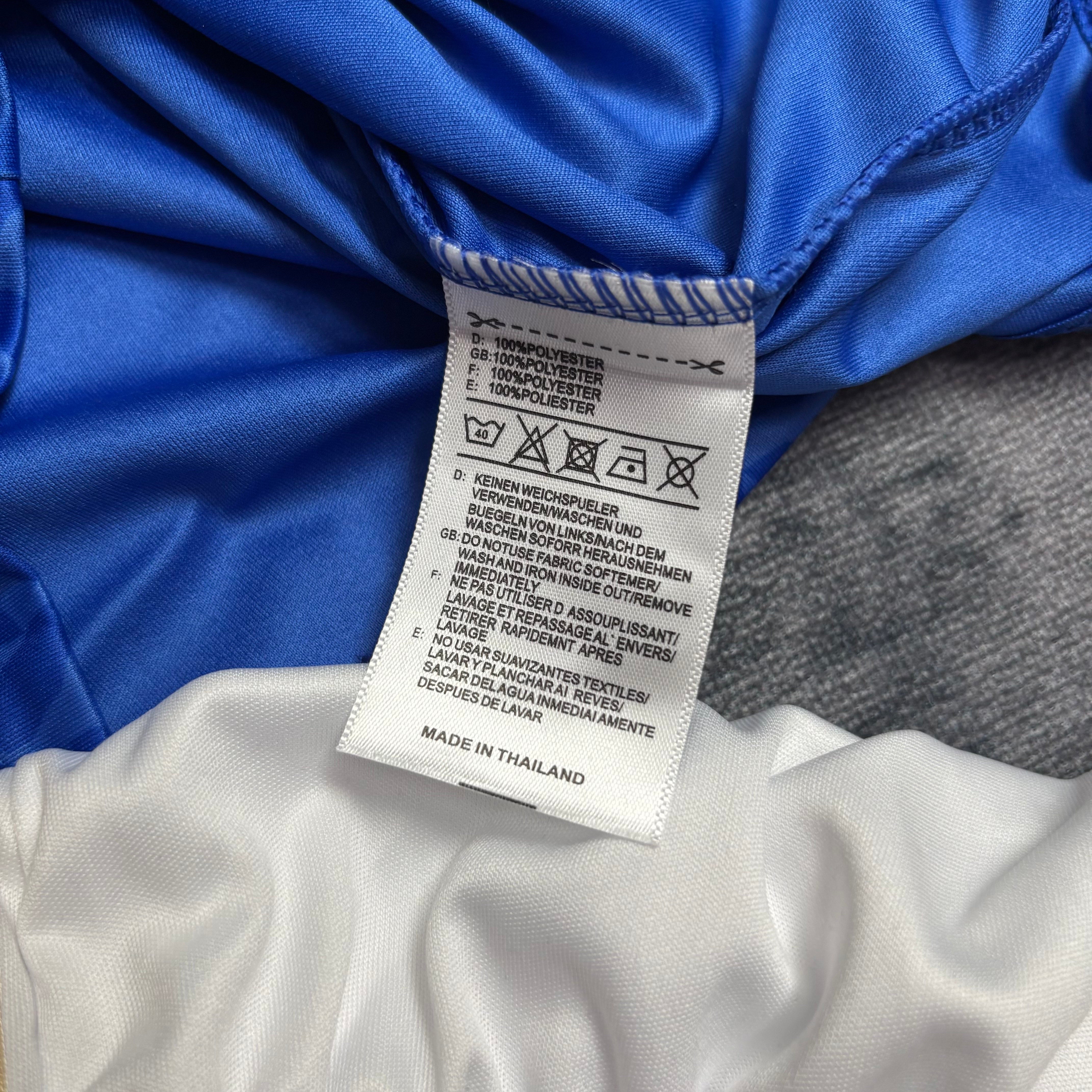 Kids 2026 Italy Home Jersey