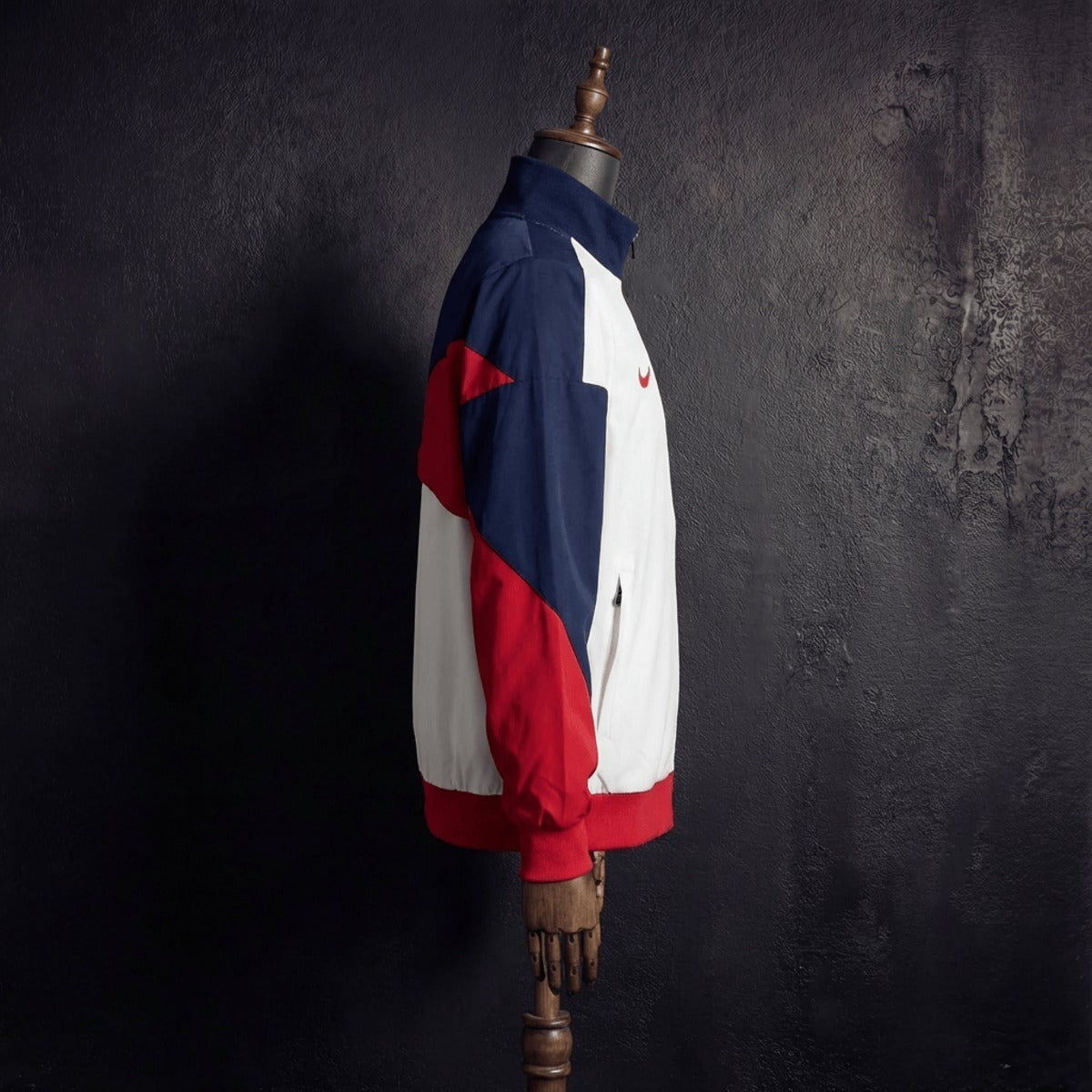 2025/26 PSG Royal Blue Windbreaker