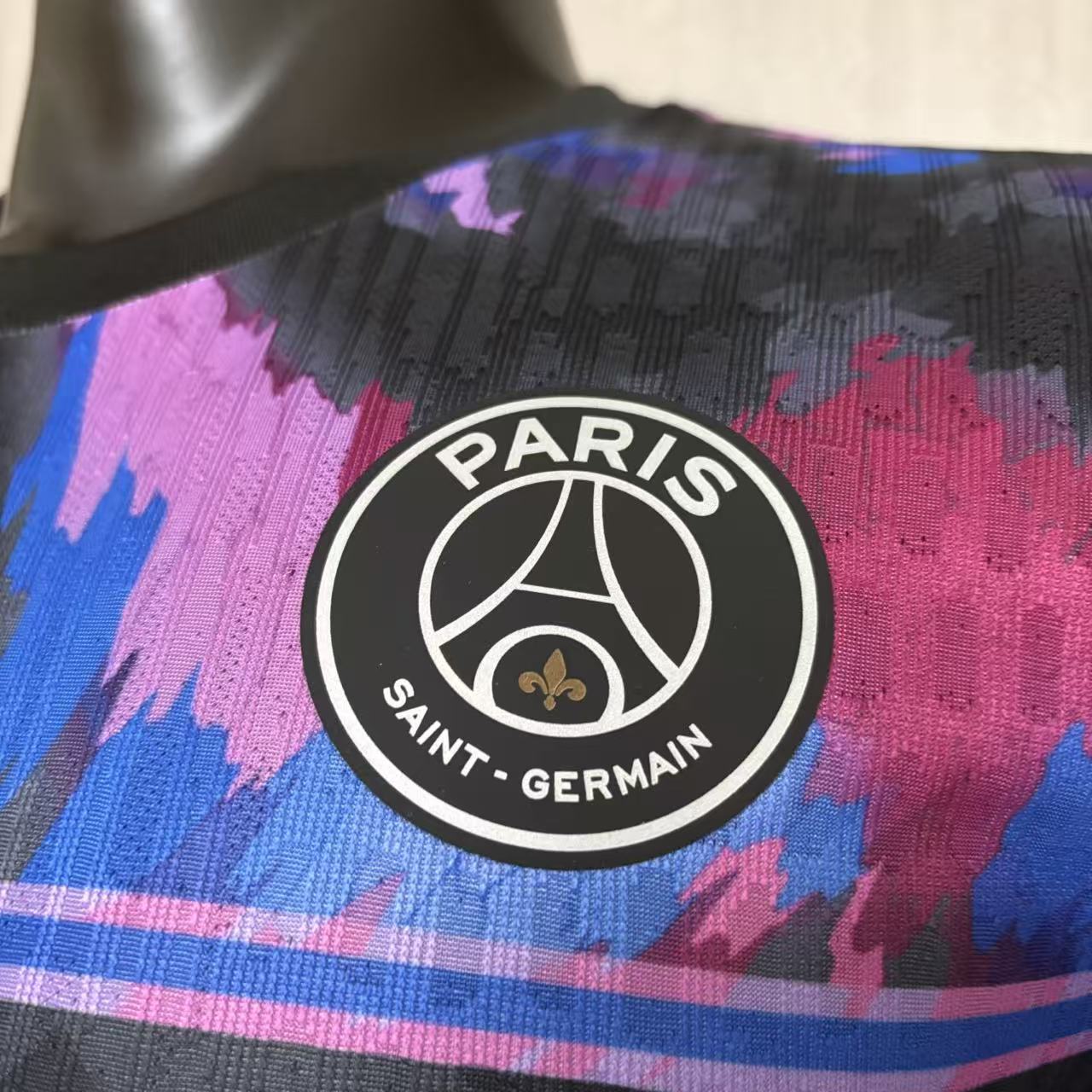 2026/27 Player Version PSG Jersey