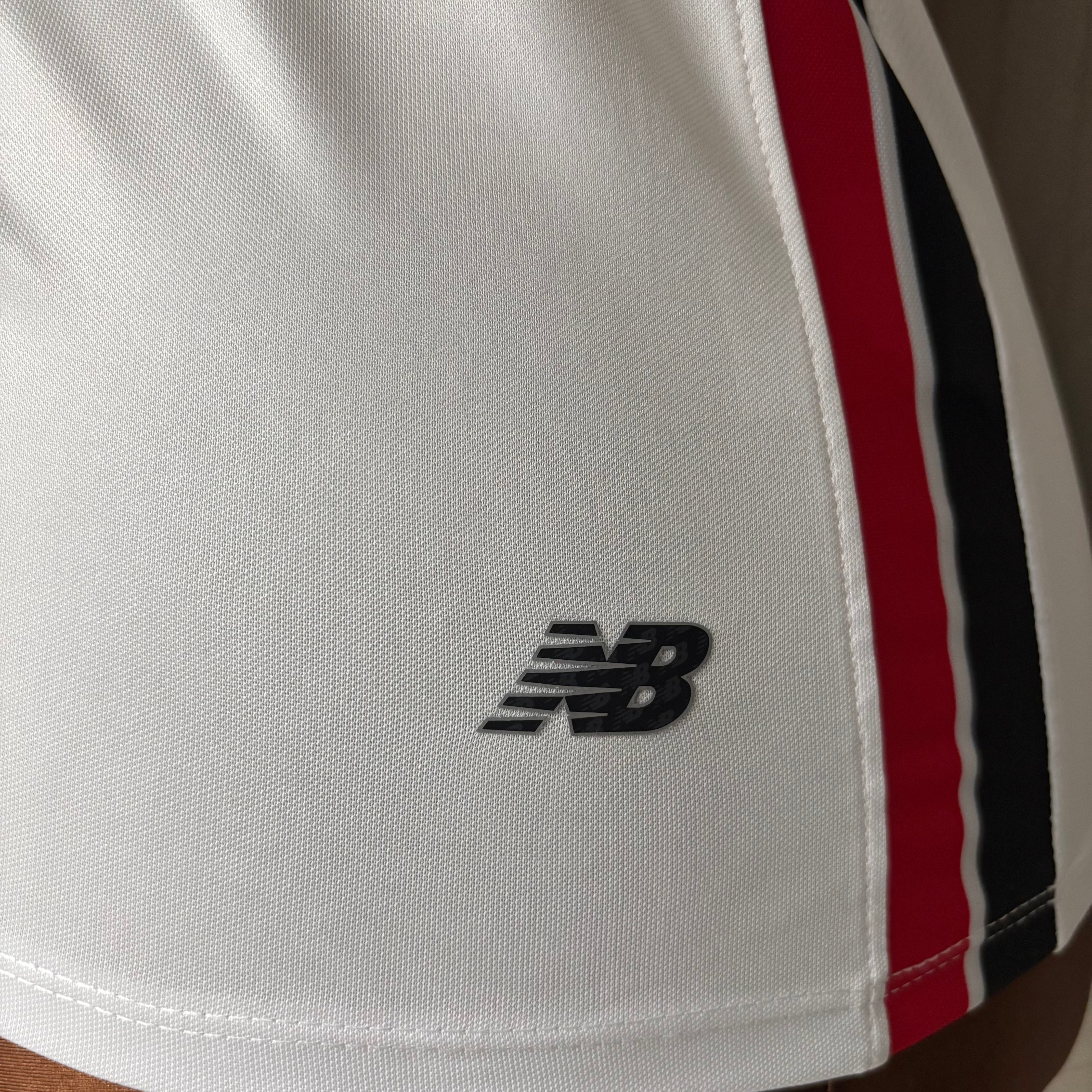 Women's 2026/27 São Paulo Home Jersey