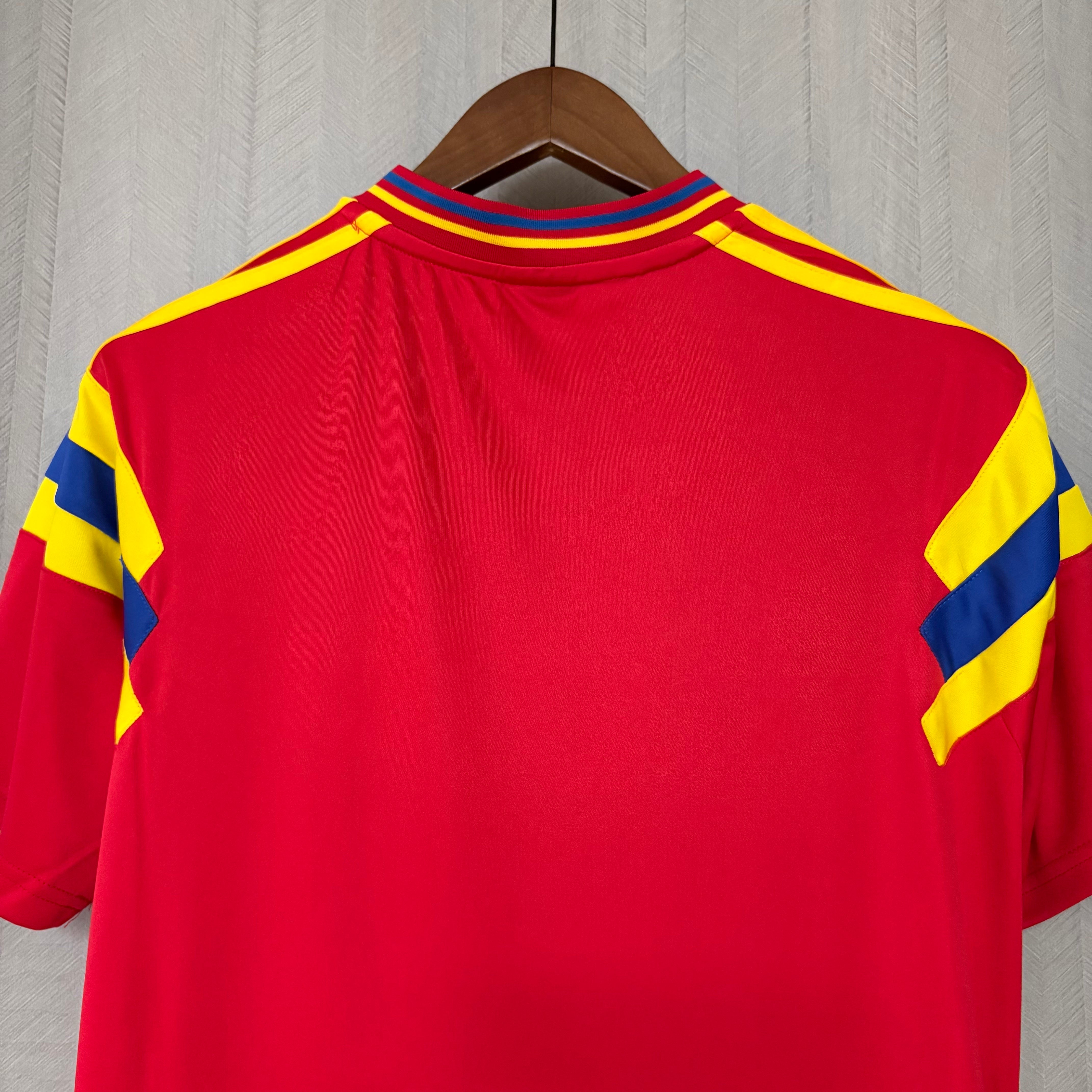 Colombia Retro Away Jersey 1990