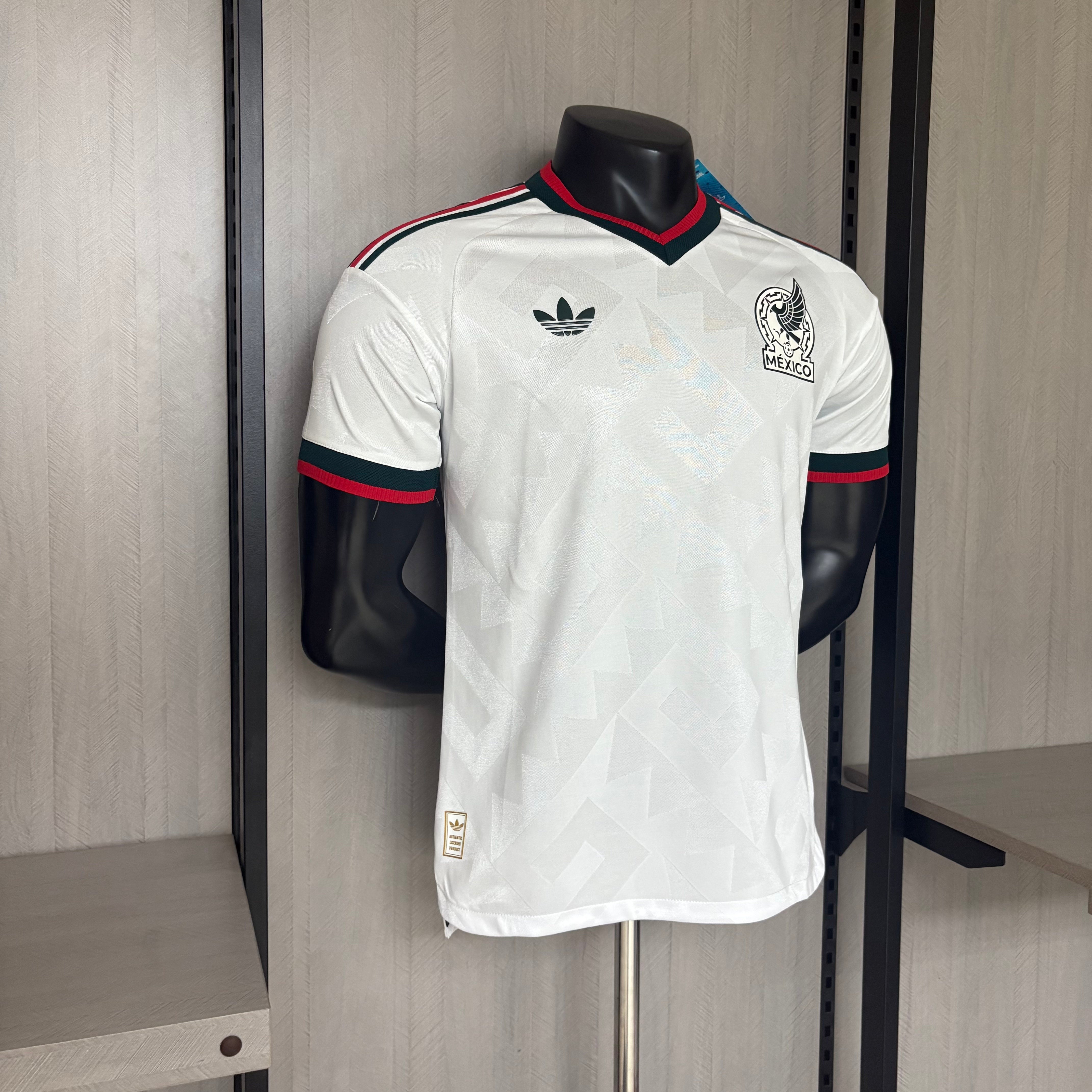 Player version 2026 Mexico away jersey
