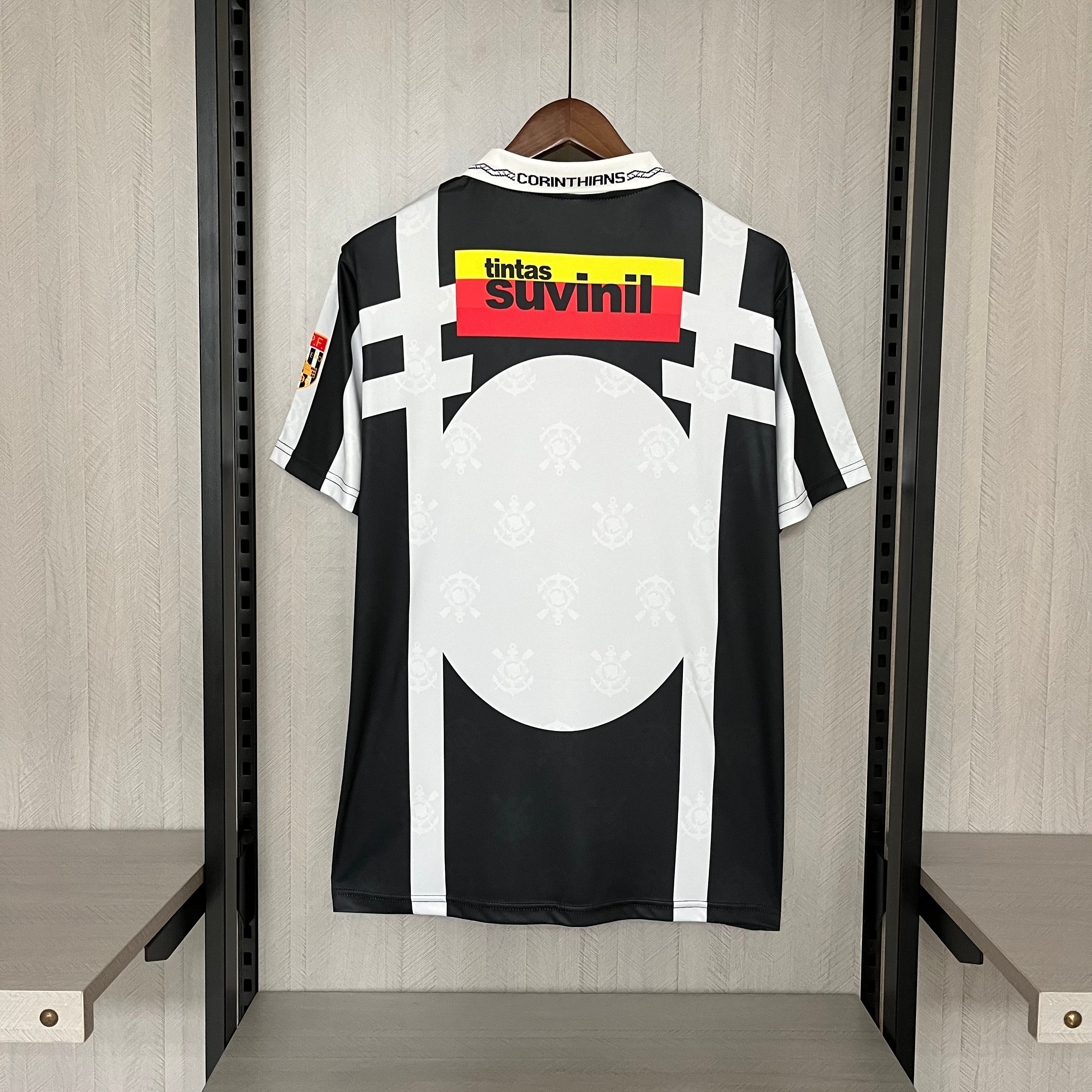 Retro Corinthians 1995/96 III