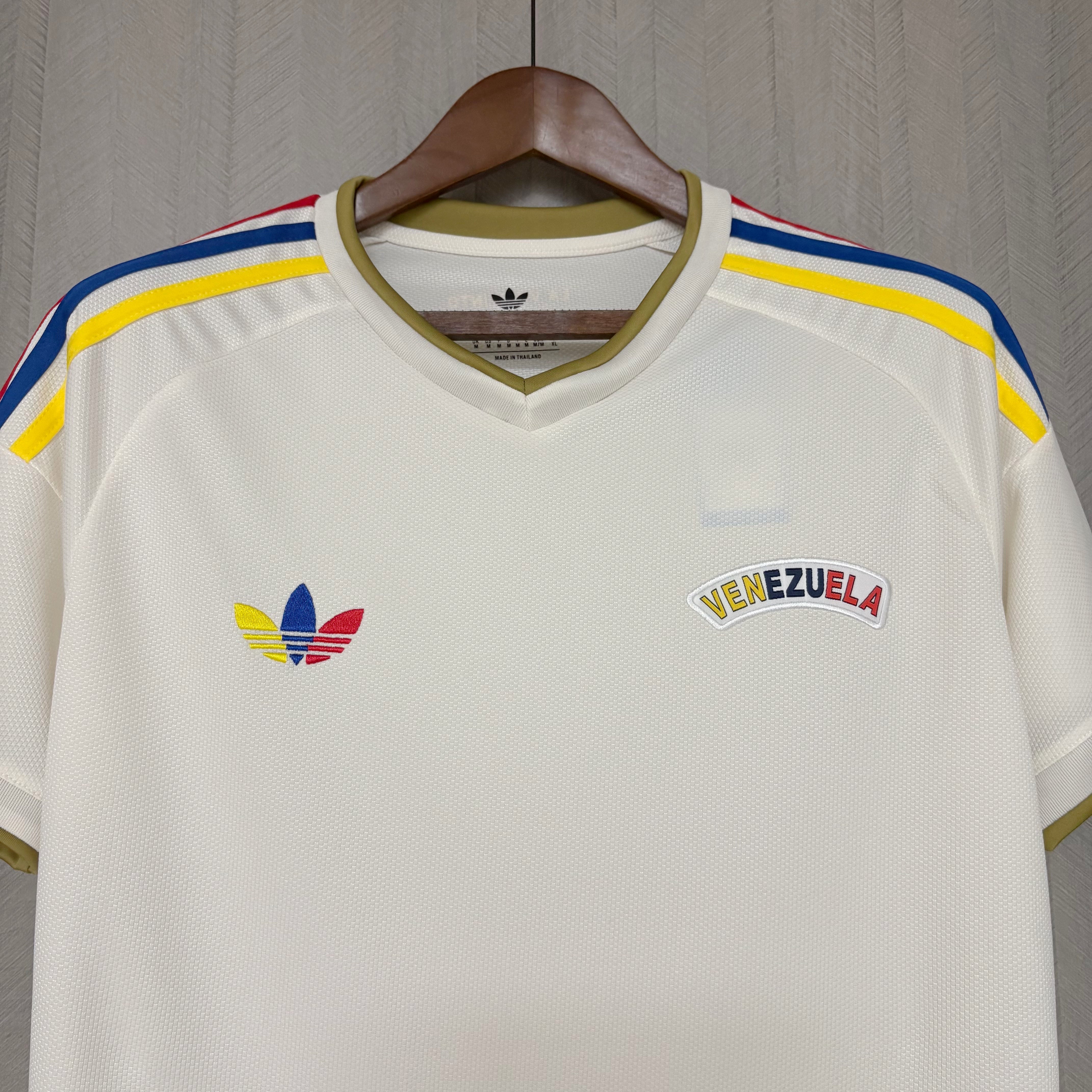 2026 Venezuela Away Jersey