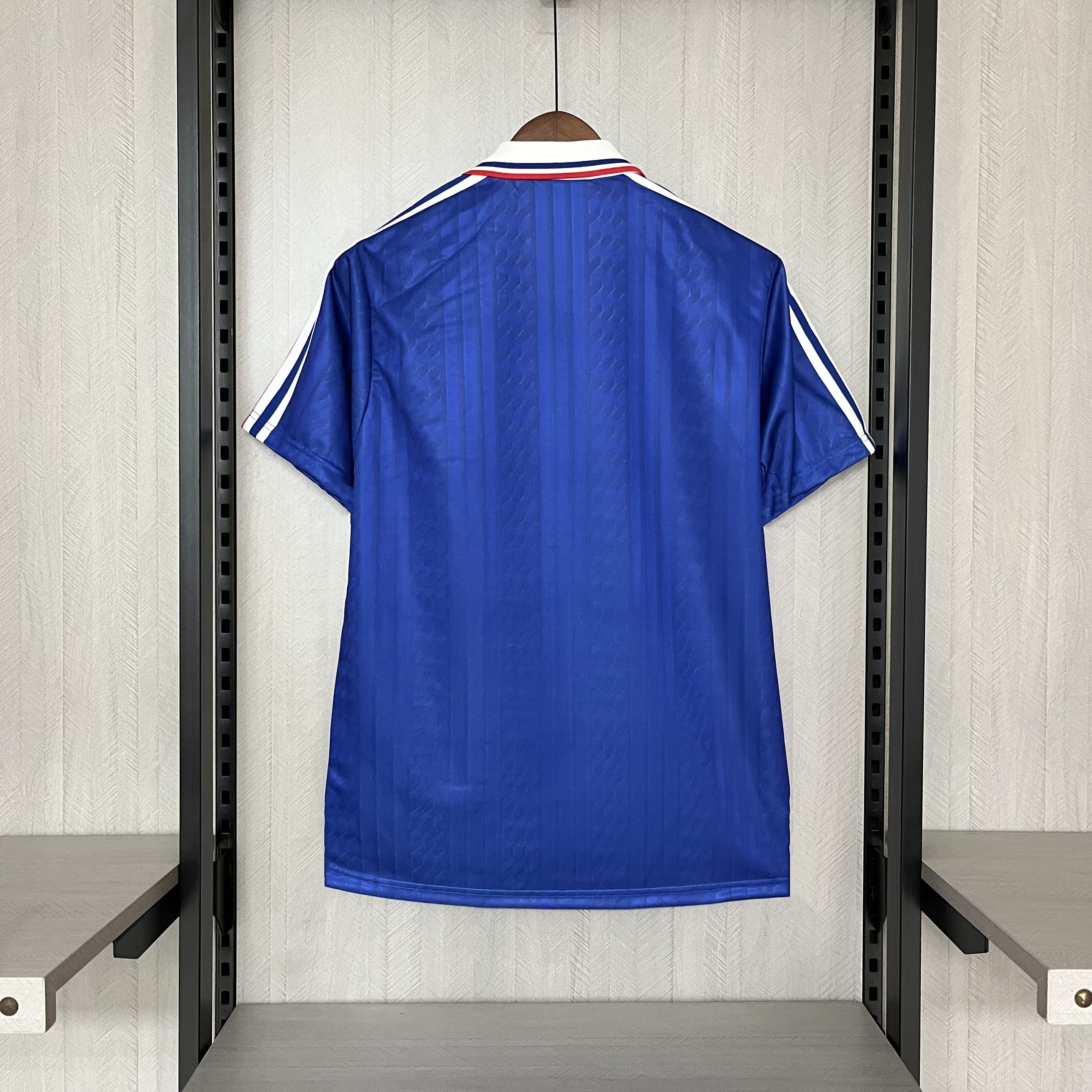 Retro France 1994/95 Home Jersey