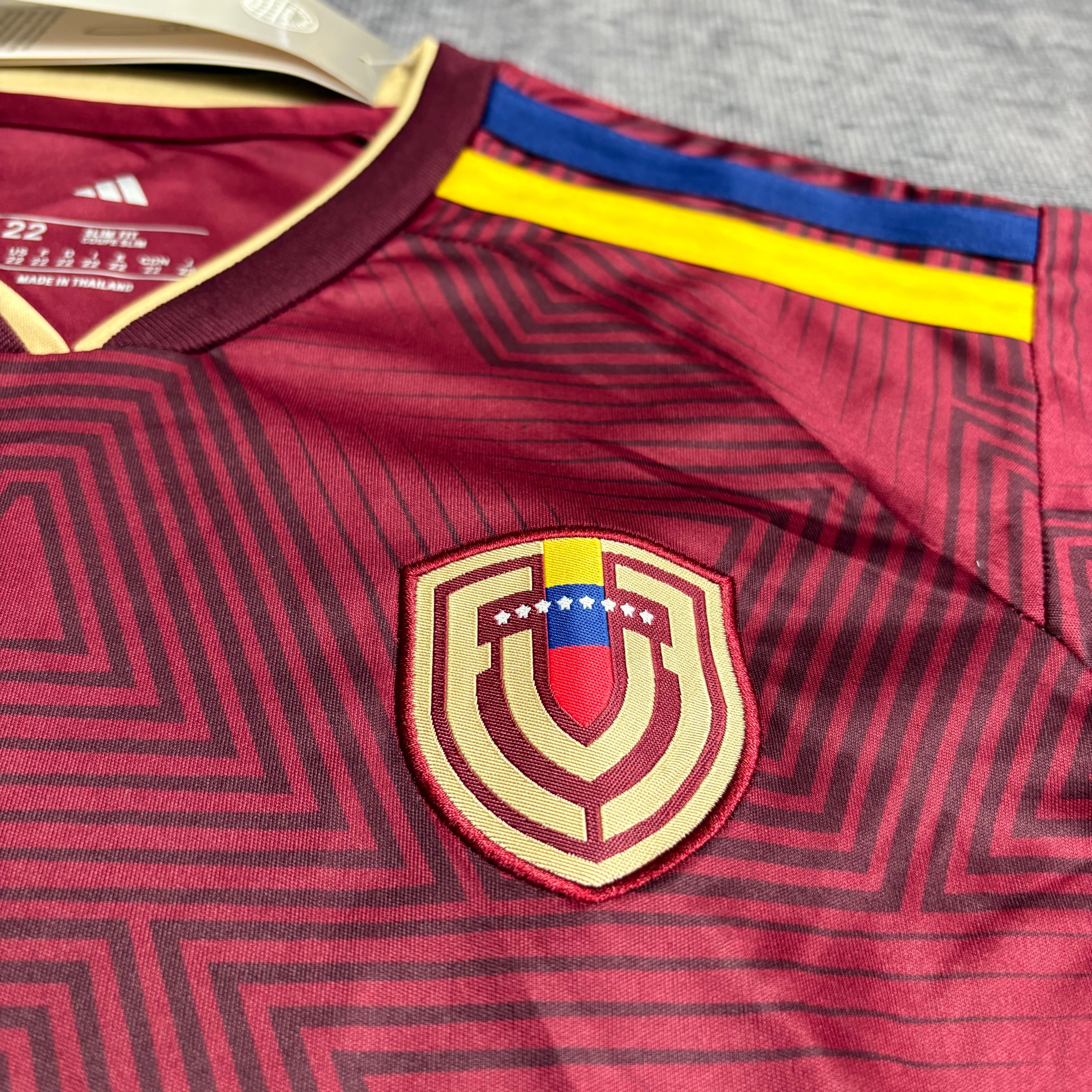Kids 2026 Venezuela Home Jersey