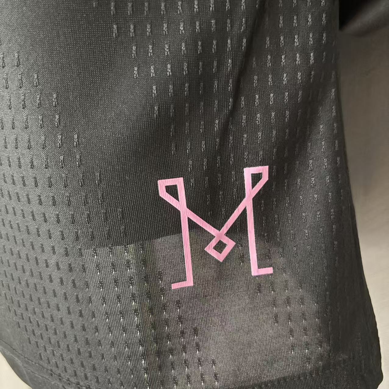 2026/27 Player Version Inter Miami Away Jersey