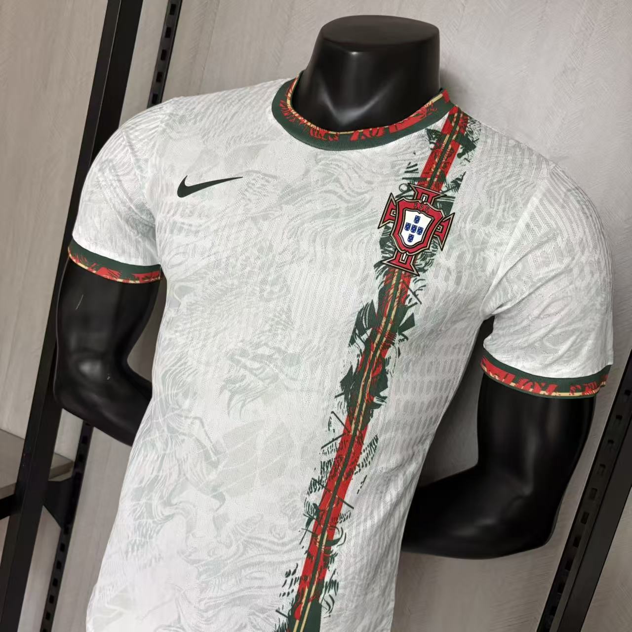 2026 Player Version Portugal Jersey