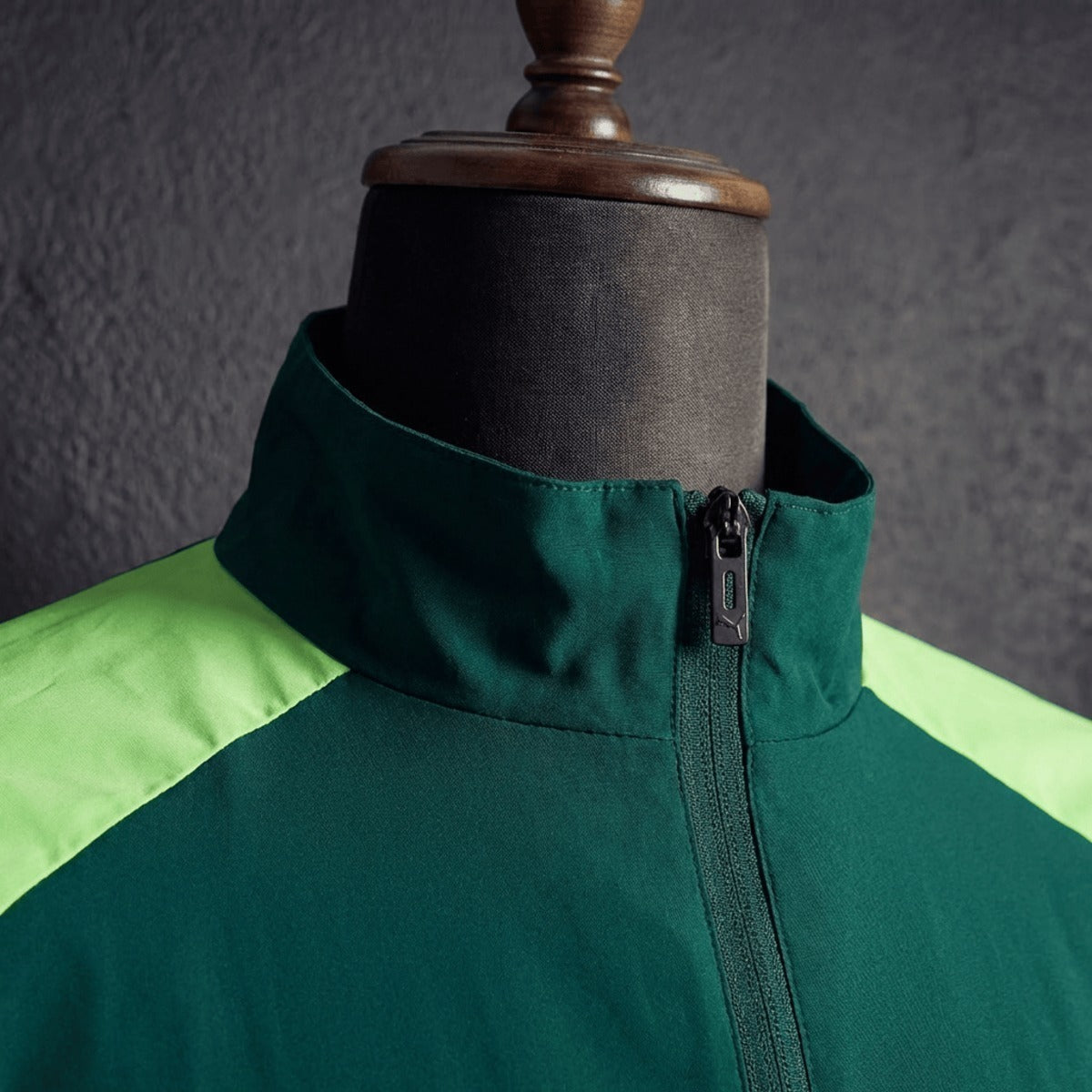 2026 Senegal Green Windbreaker