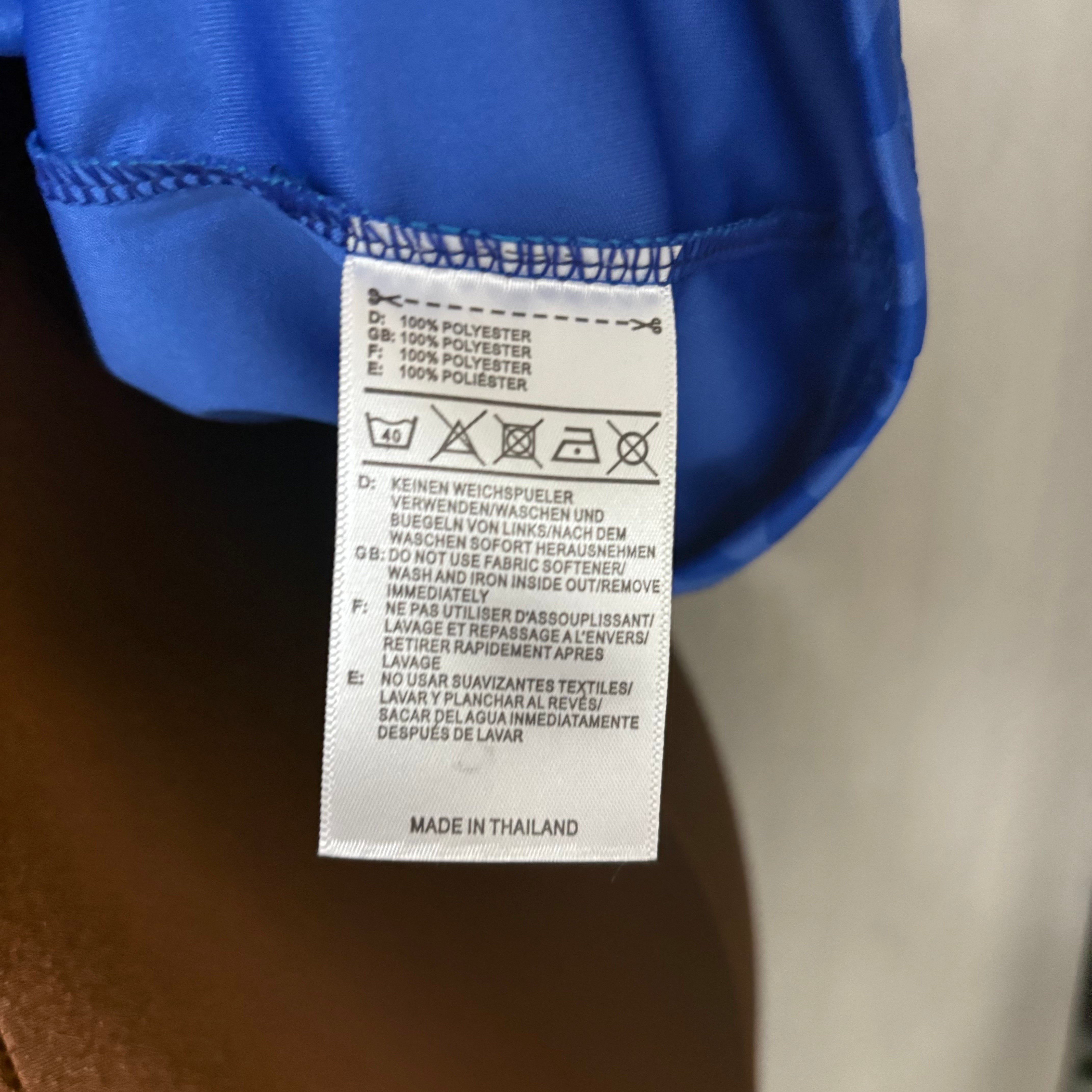 Women's 2026 Italy Home Jersey
