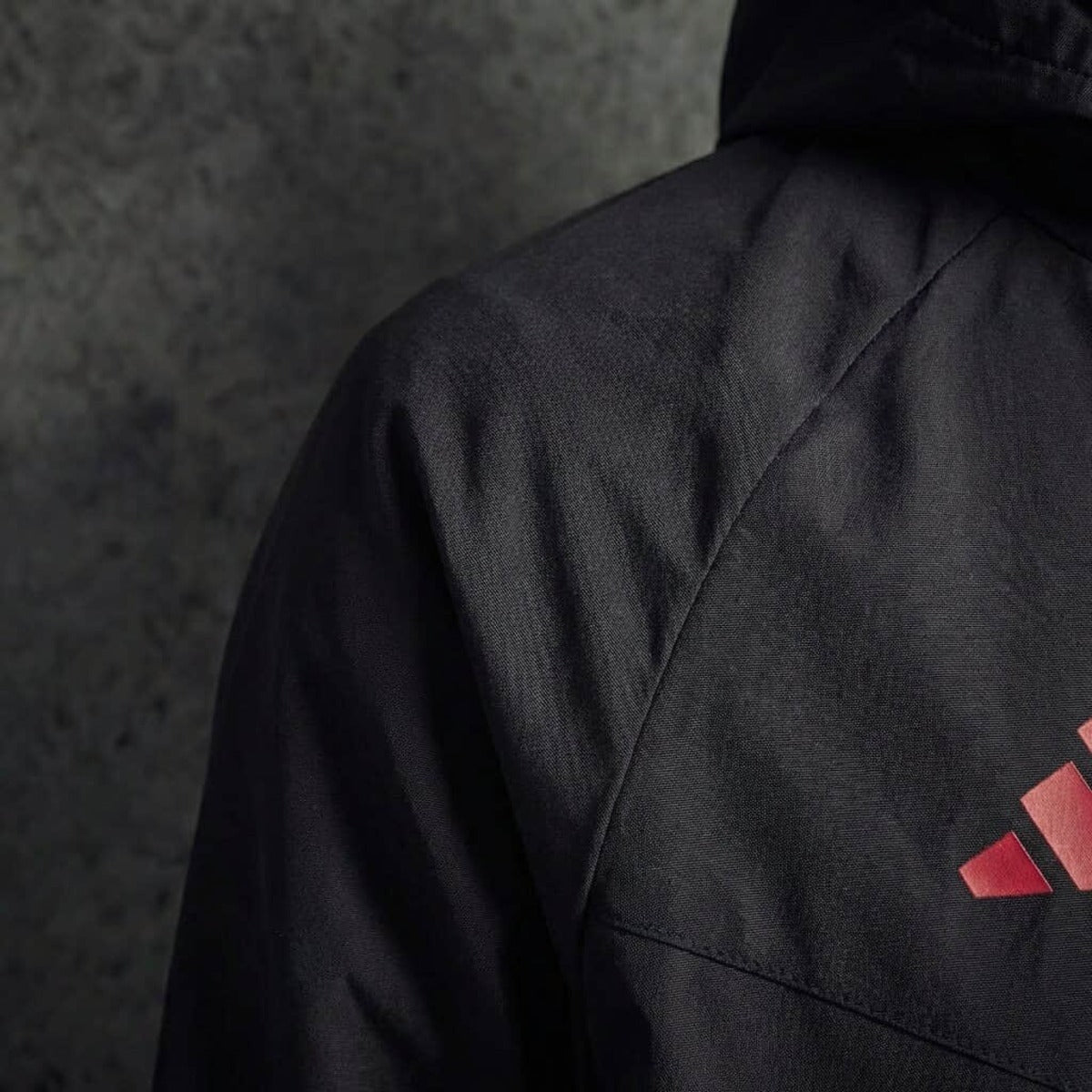 2026/27 Benfica Black Windbreaker