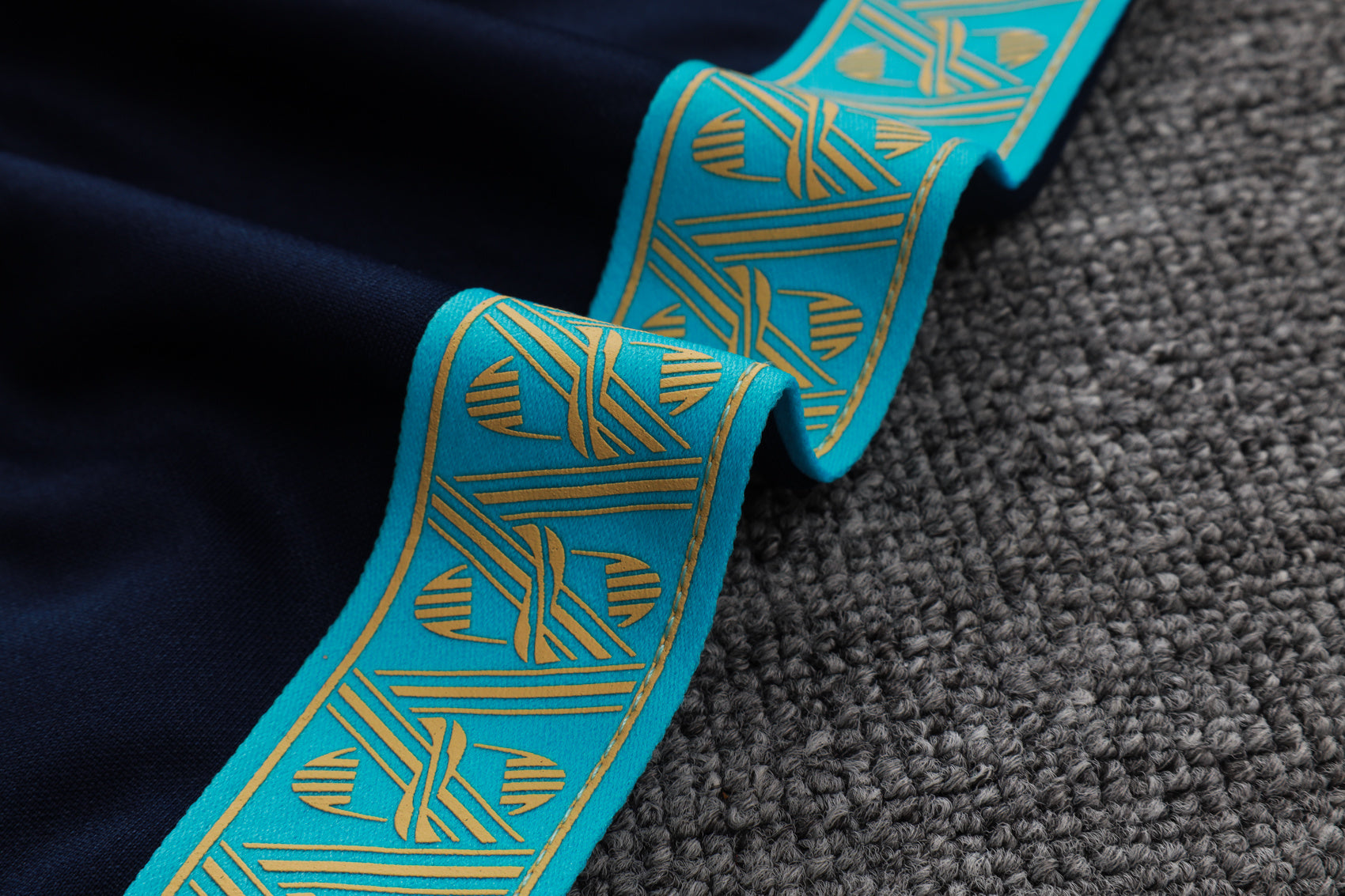 Tracksuit Marseille Blue