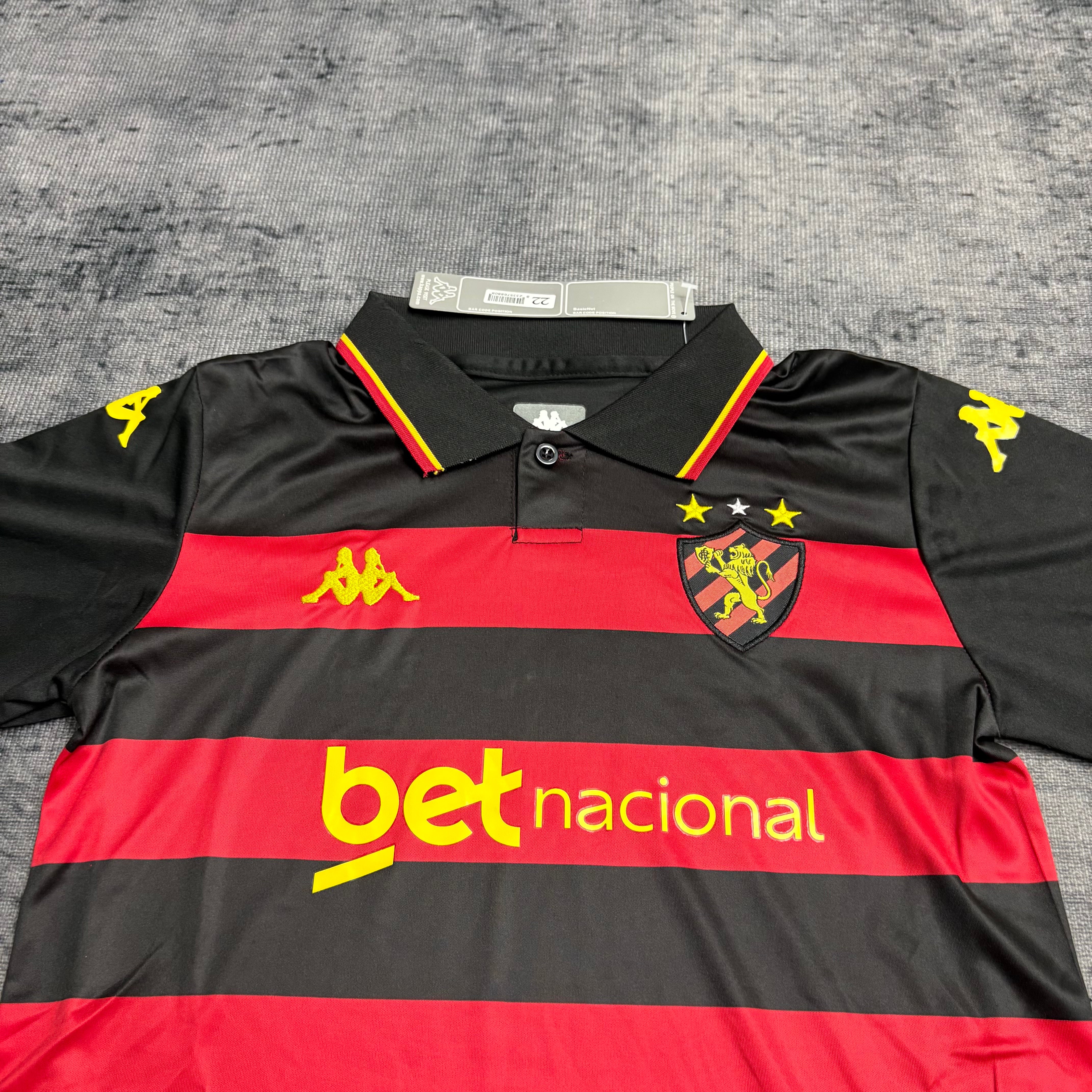 Kids 2026/27 Sport Club Recife Home
