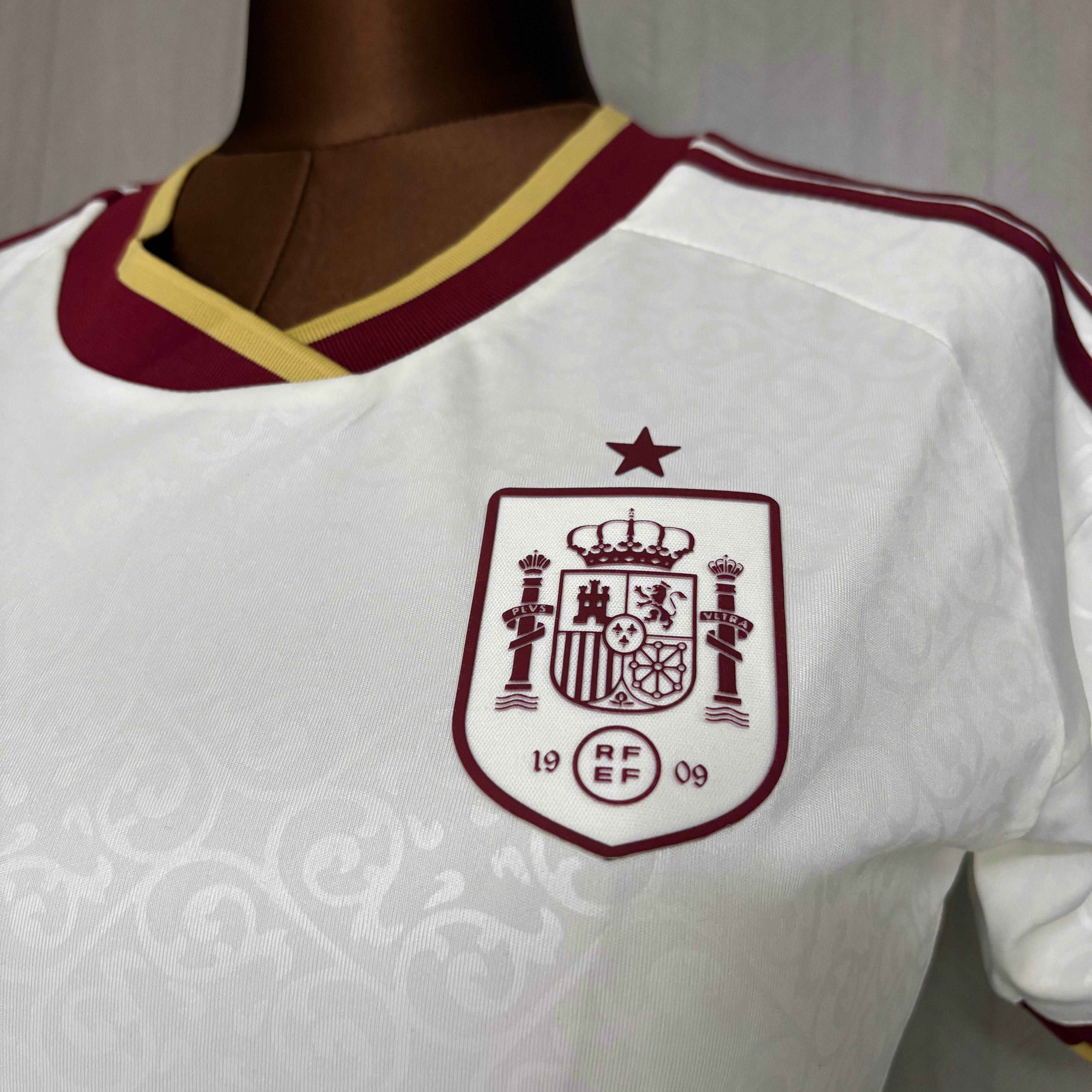 Women's 2026 Spain Away Jersey