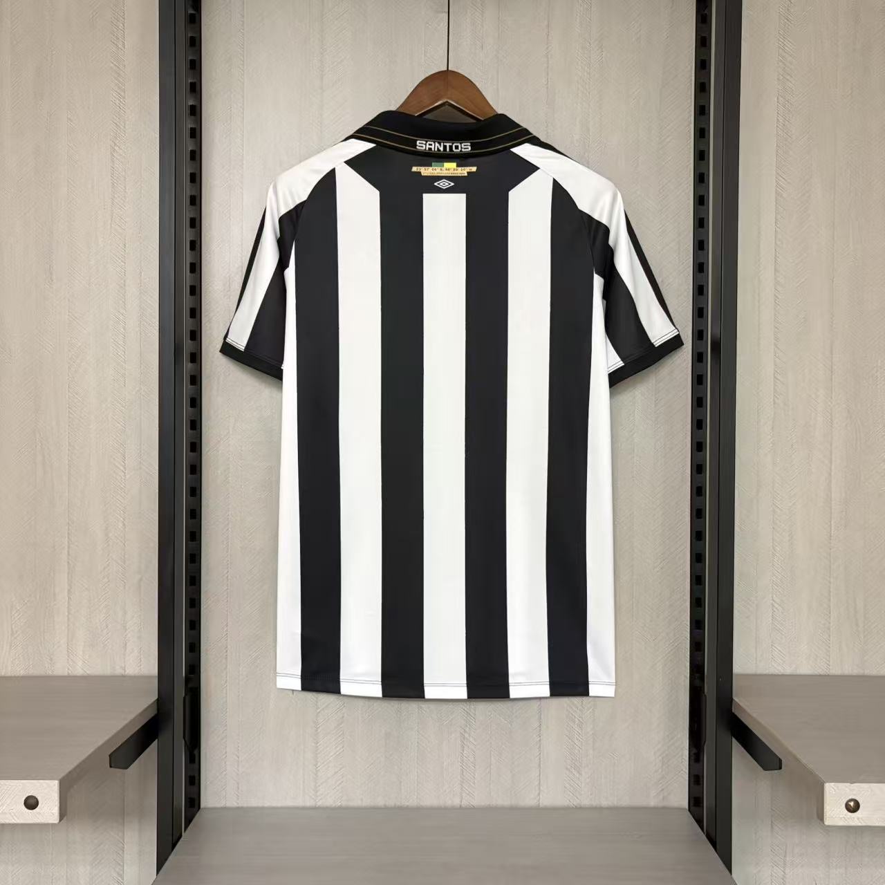 2026/27 Santos Away Jersey