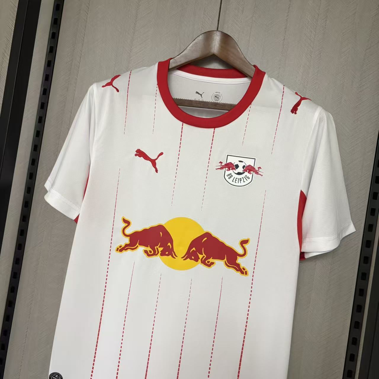 2026/27 RB Leipzig Home Jersey