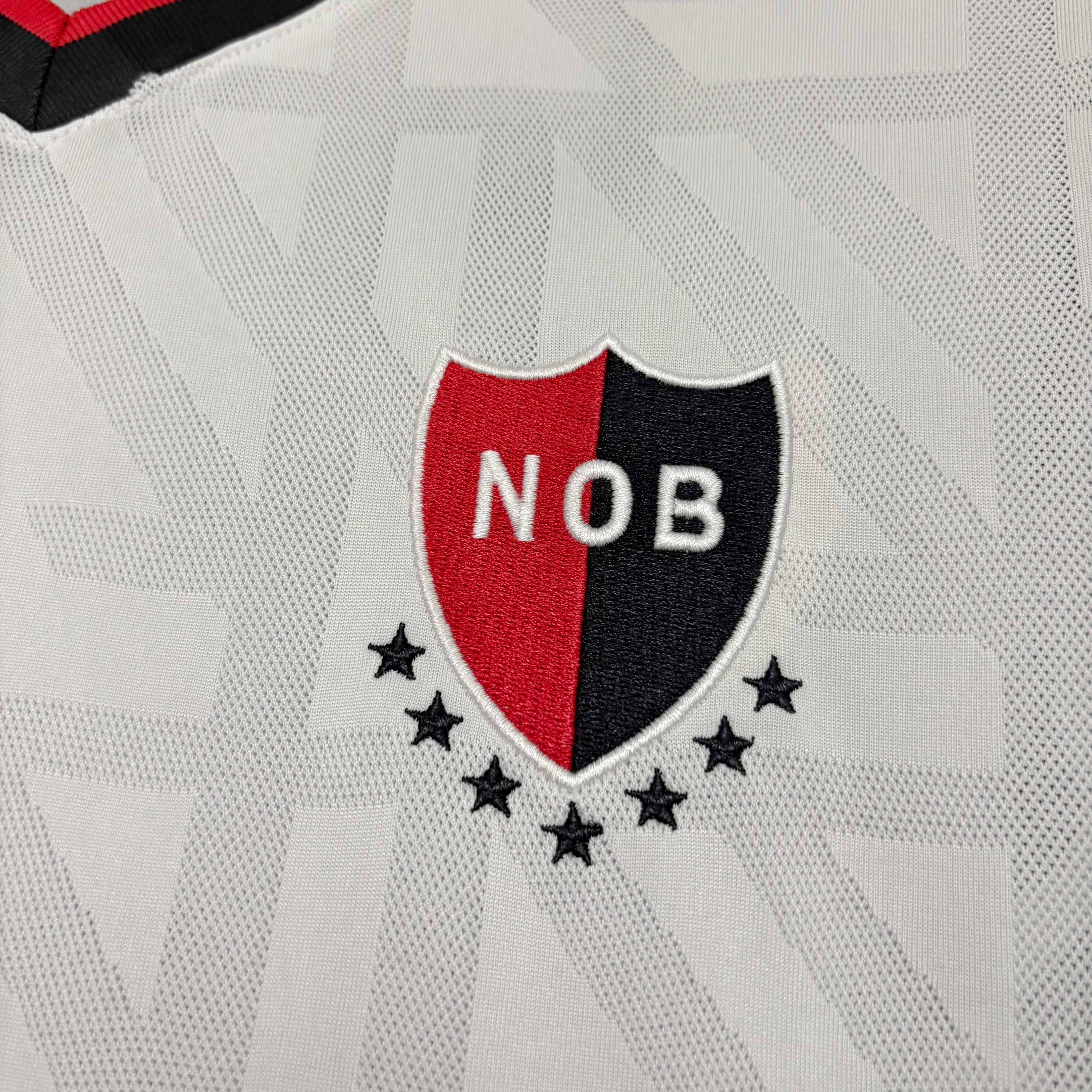 2026/27 Newell's Old Boys Away Jersey