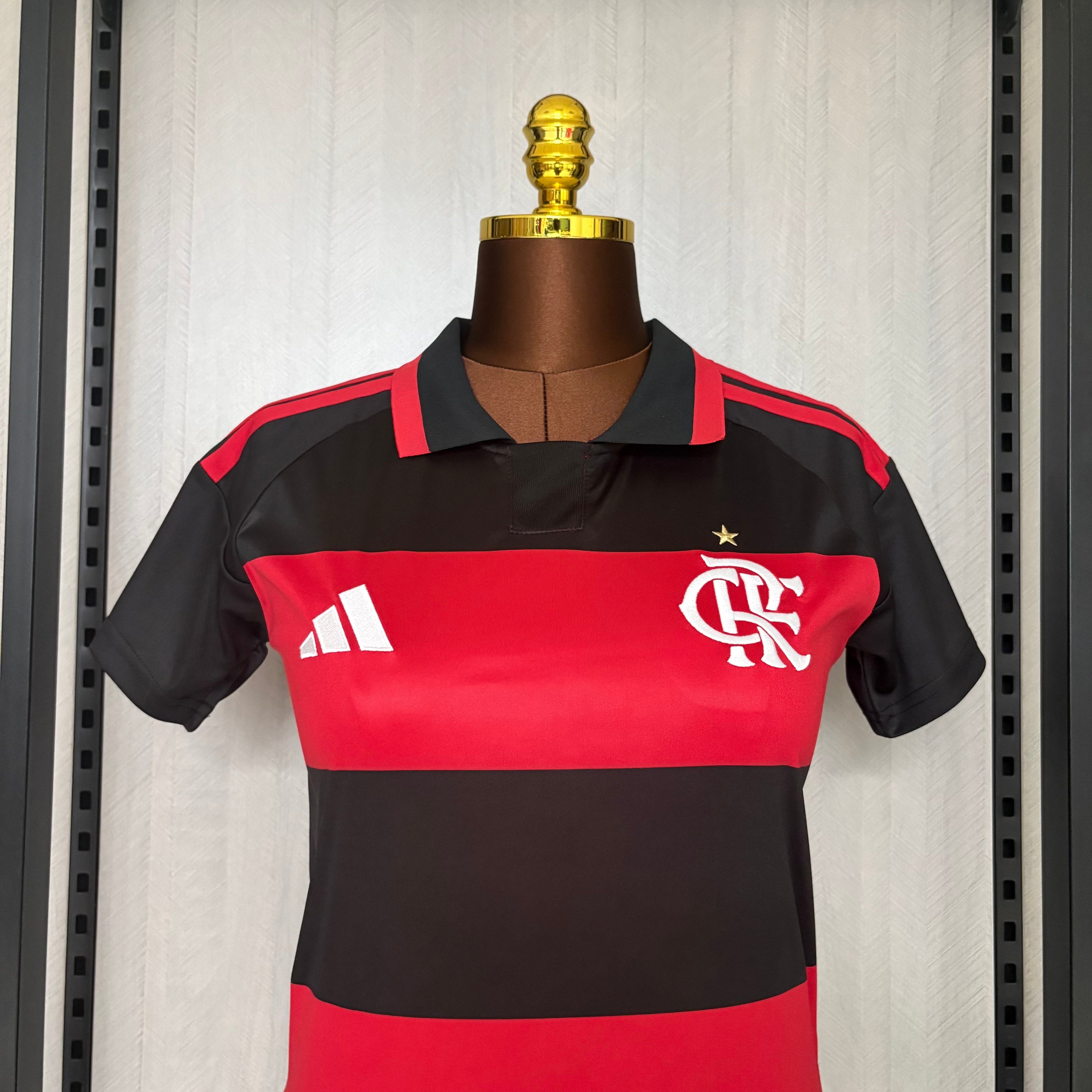 Women's 2026/27 Flamengo Home Jersey