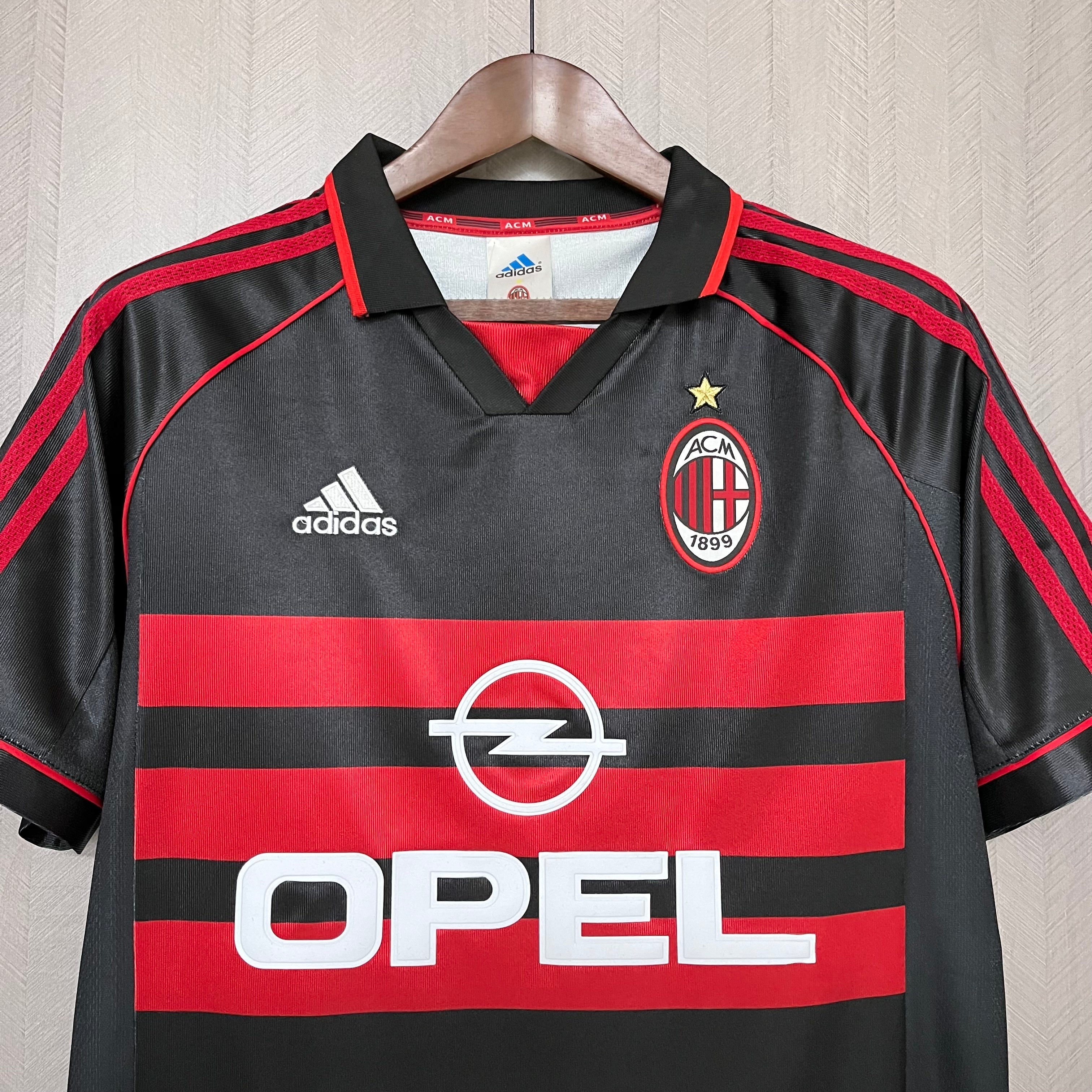 Retro AC Milan 1998/99 III