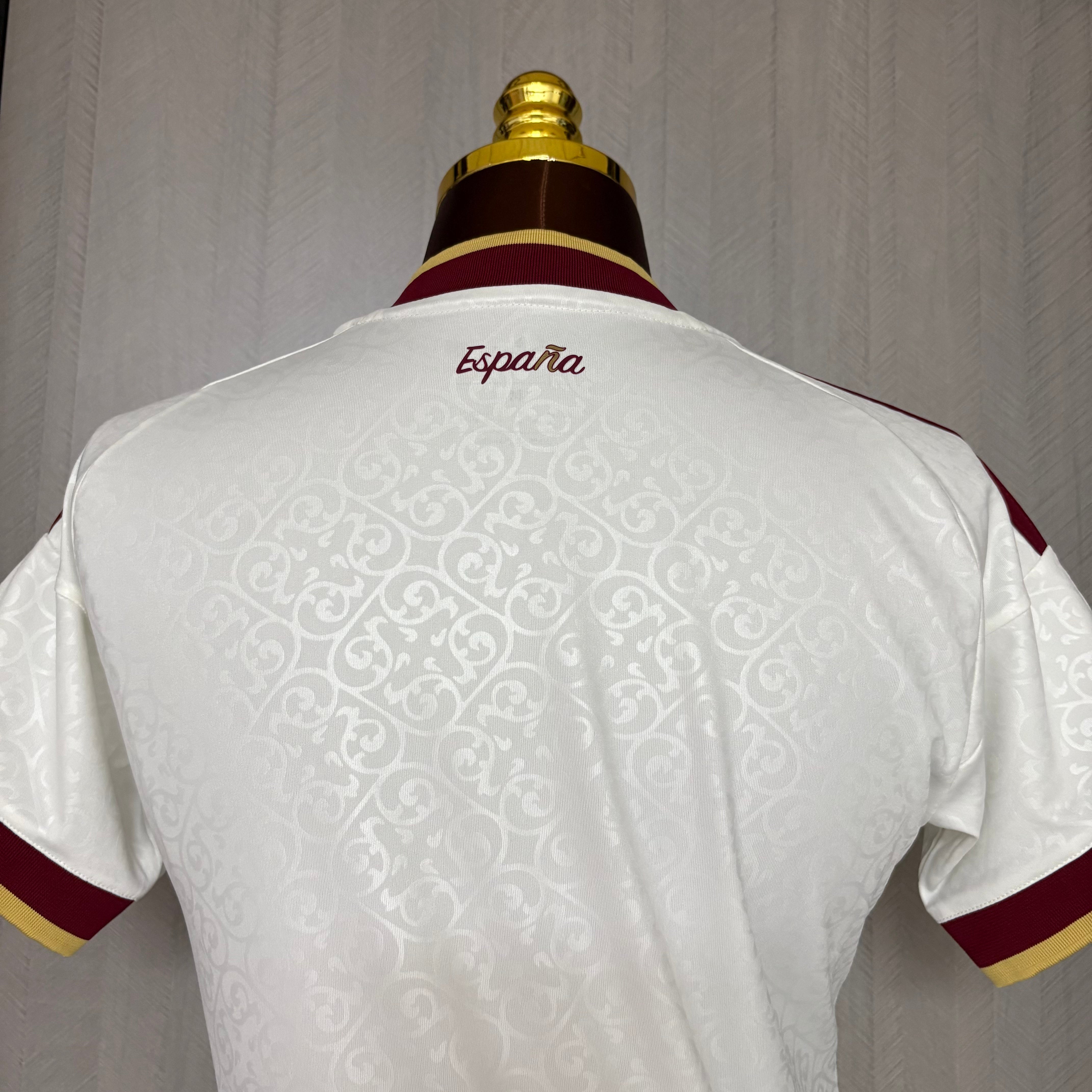 Women's 2026 Spain Away Jersey