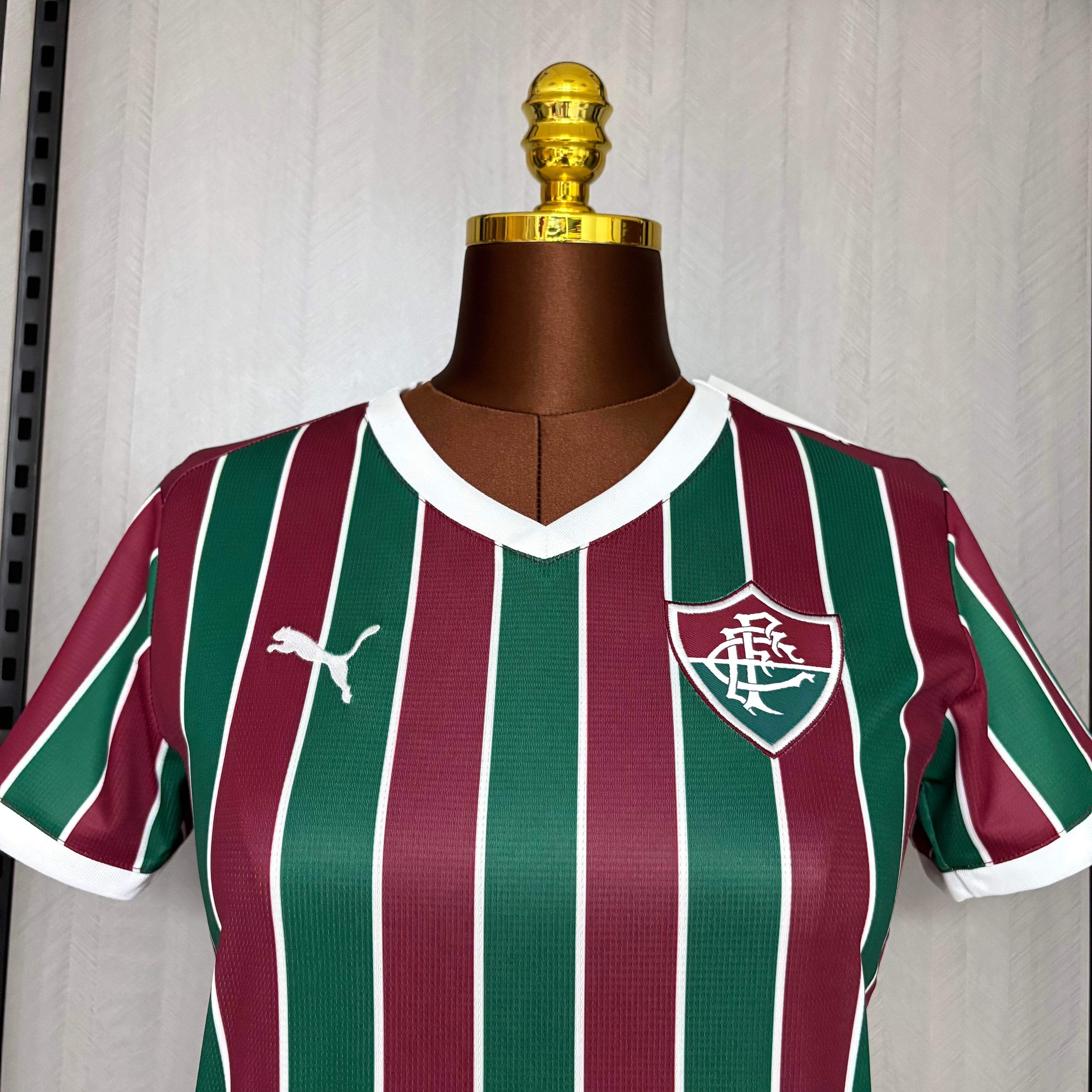 Women's 2026/27 Fluminense Home Jersey