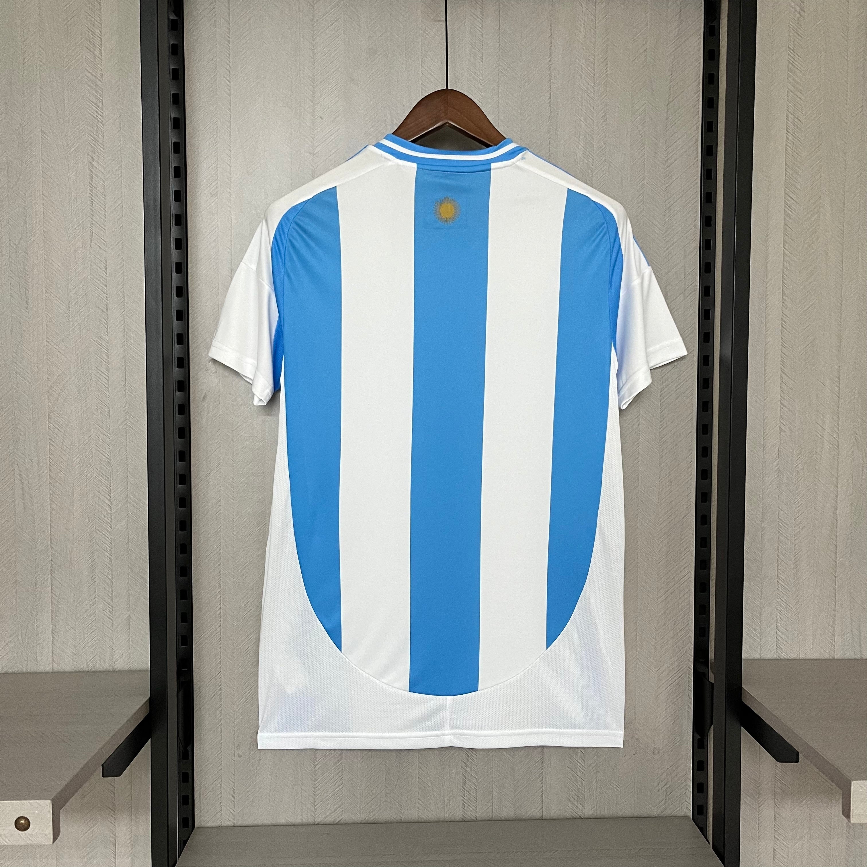 Retro Argentina 2024 Home Jersey