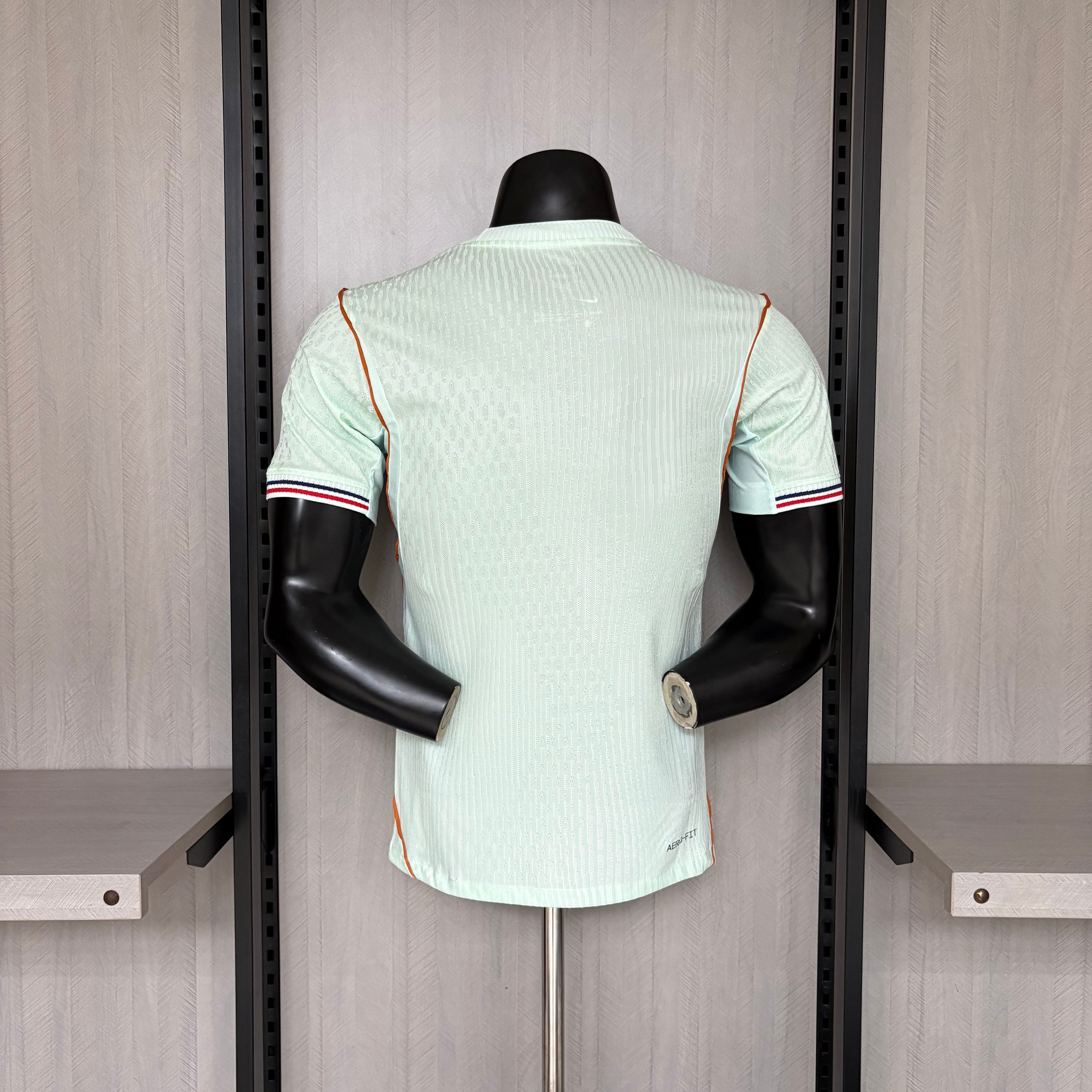 Player Edition 2026 France Away Jersey