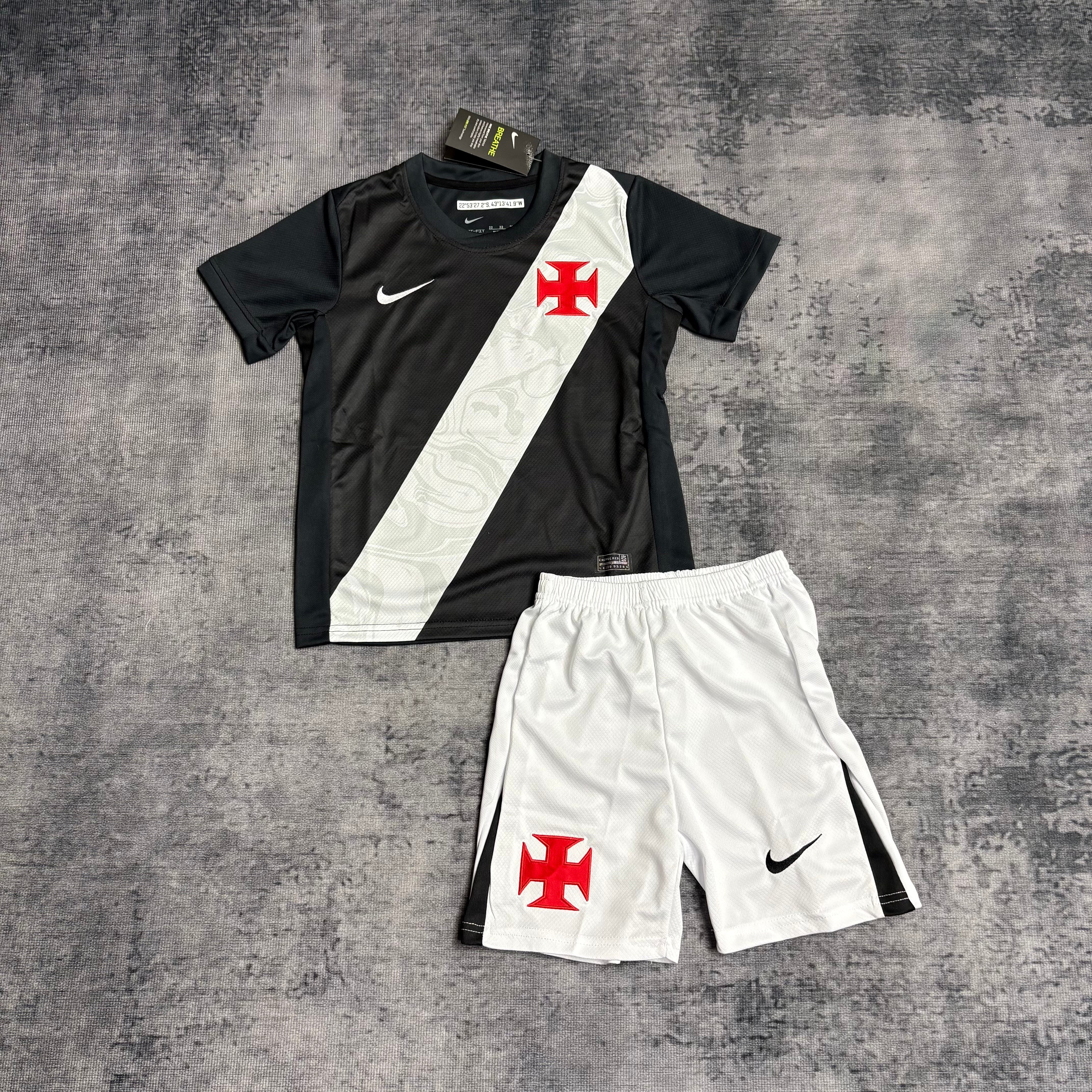 Kids 2026/27 Vasco da Gama Home Jersey