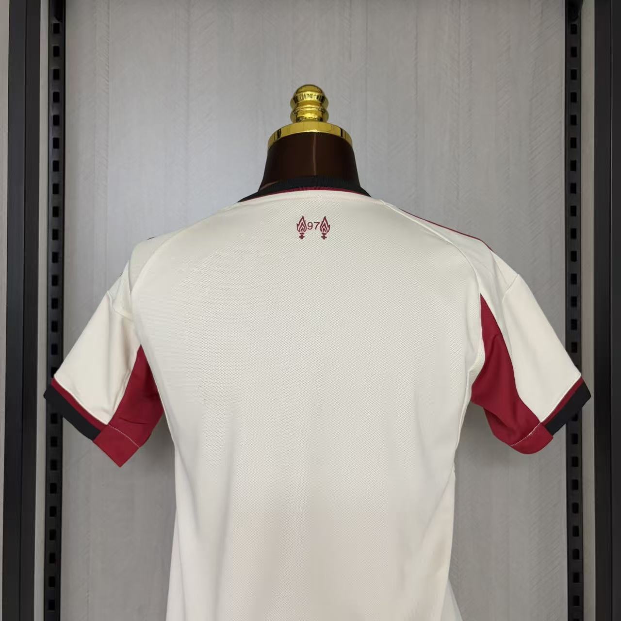 Women's 2025/26 LFC Away Jersey