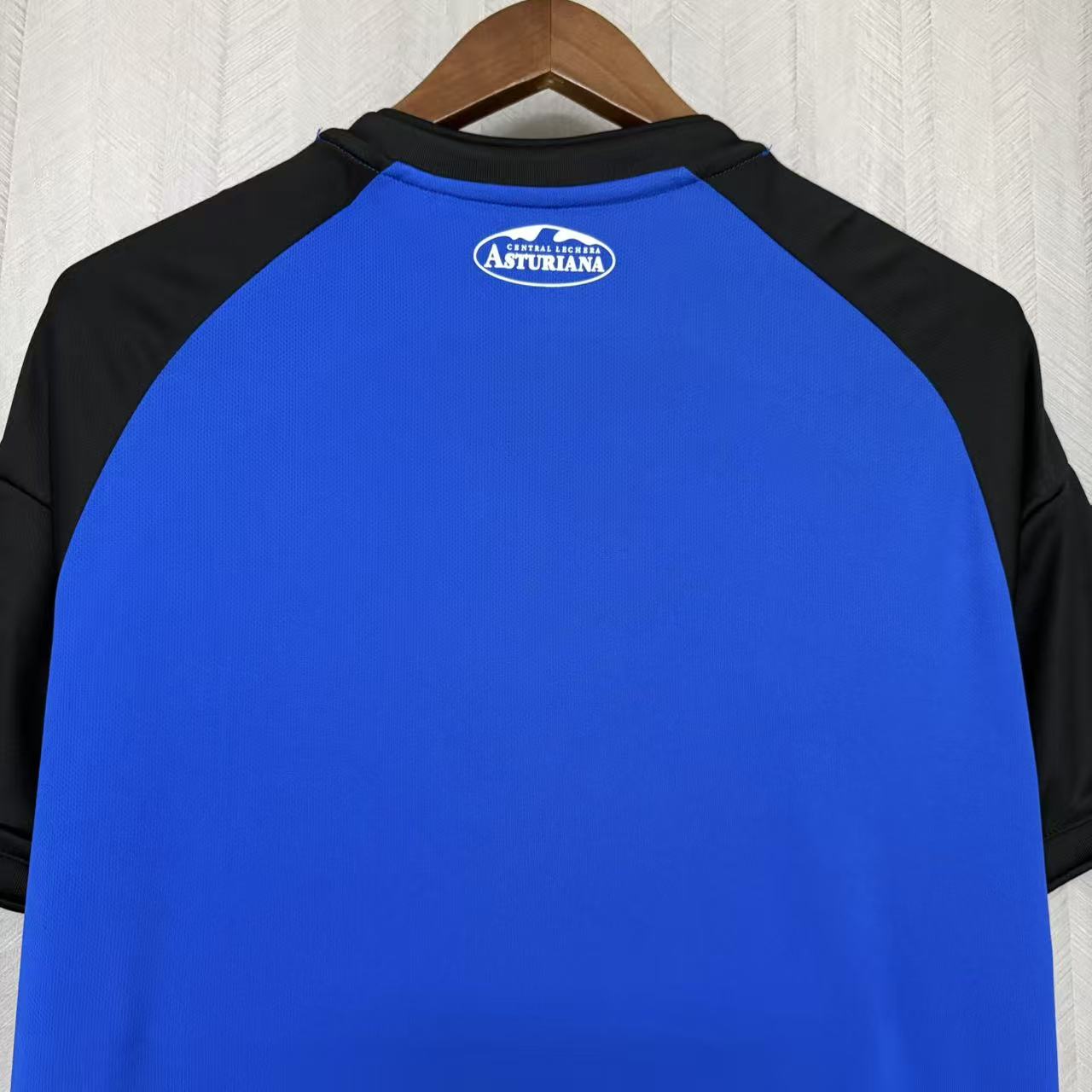 2026/27 Real Oviedo Home Jersey