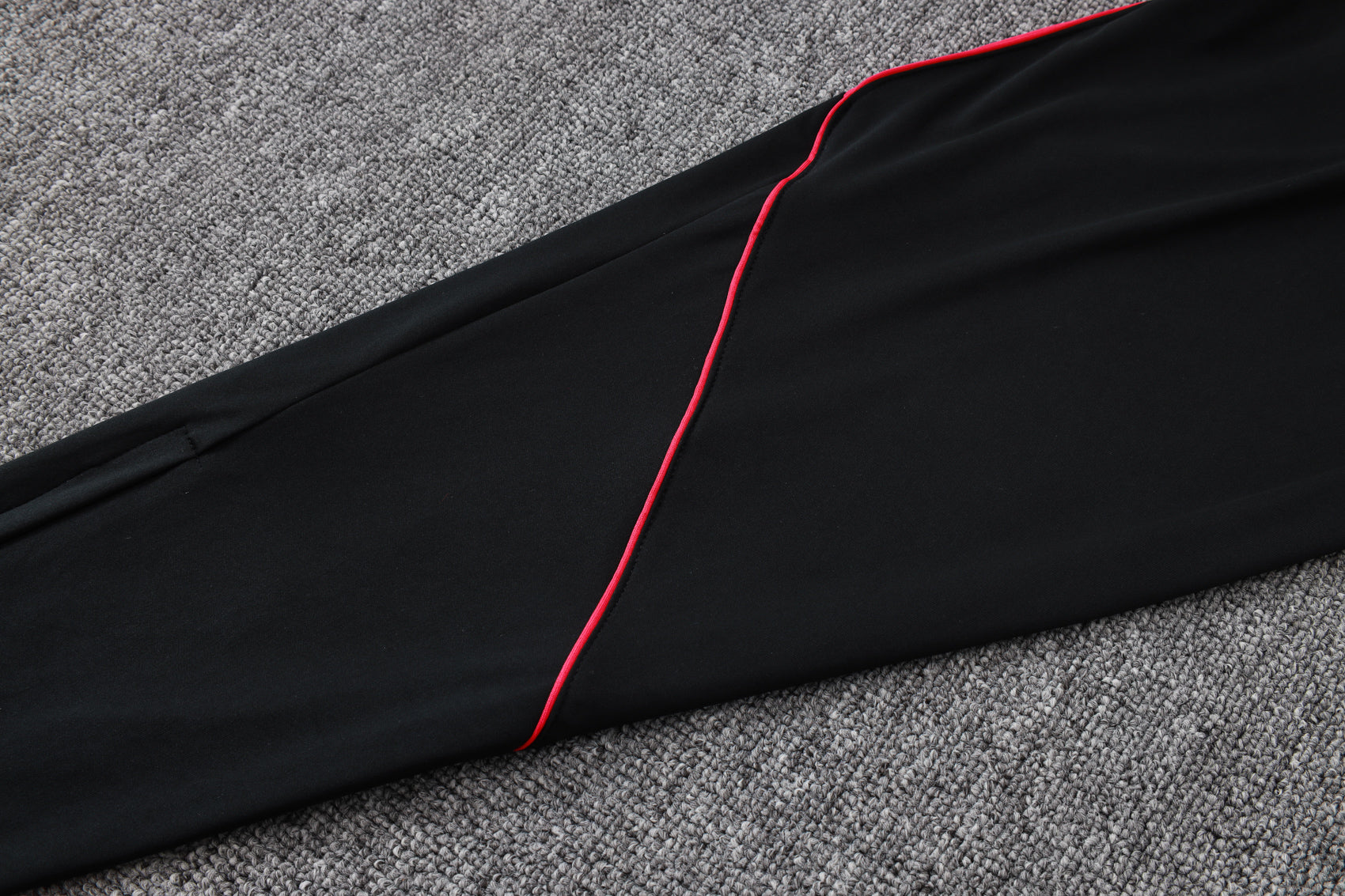 Men's Tracksuit Brazil - Black