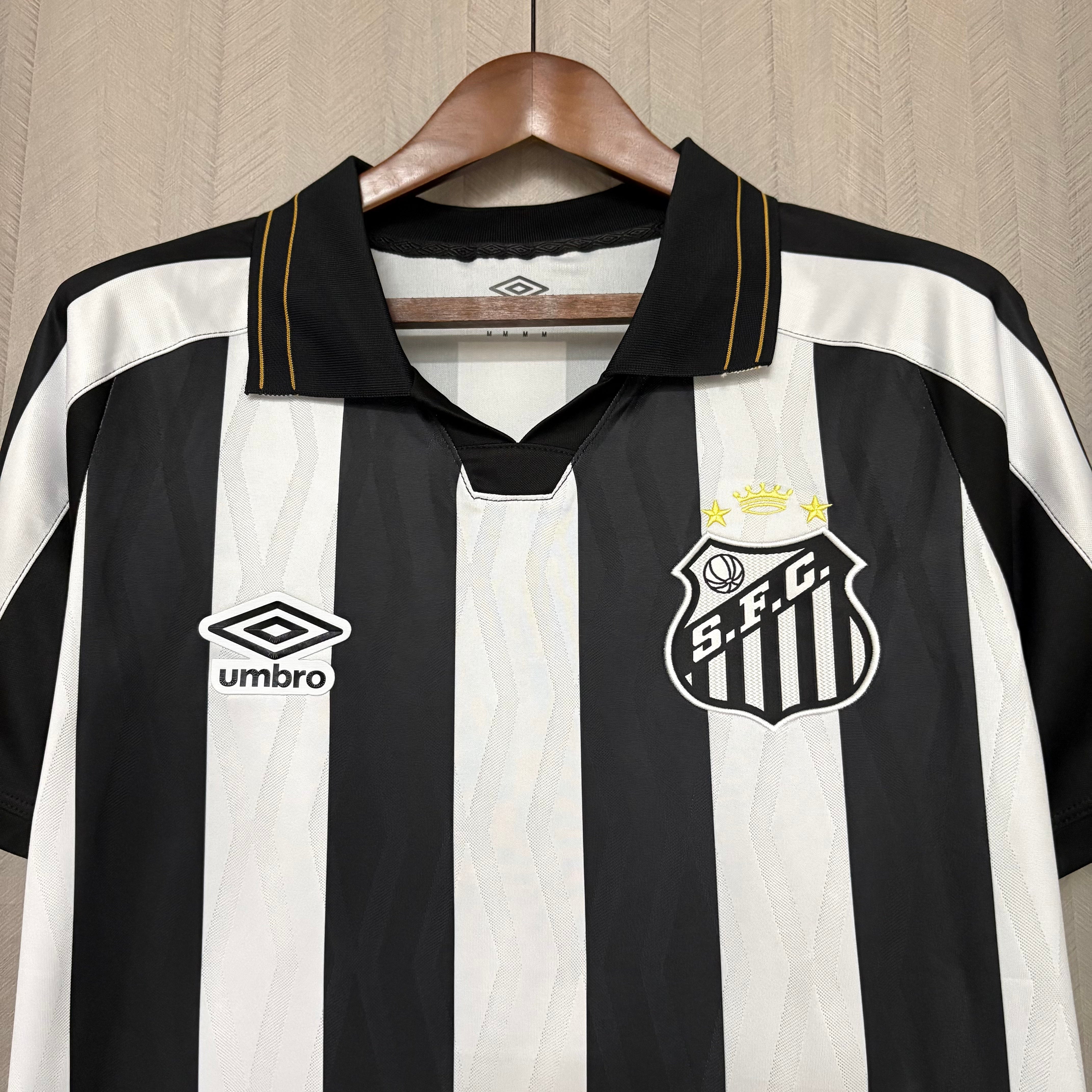 2026/27 Santos Away Jersey