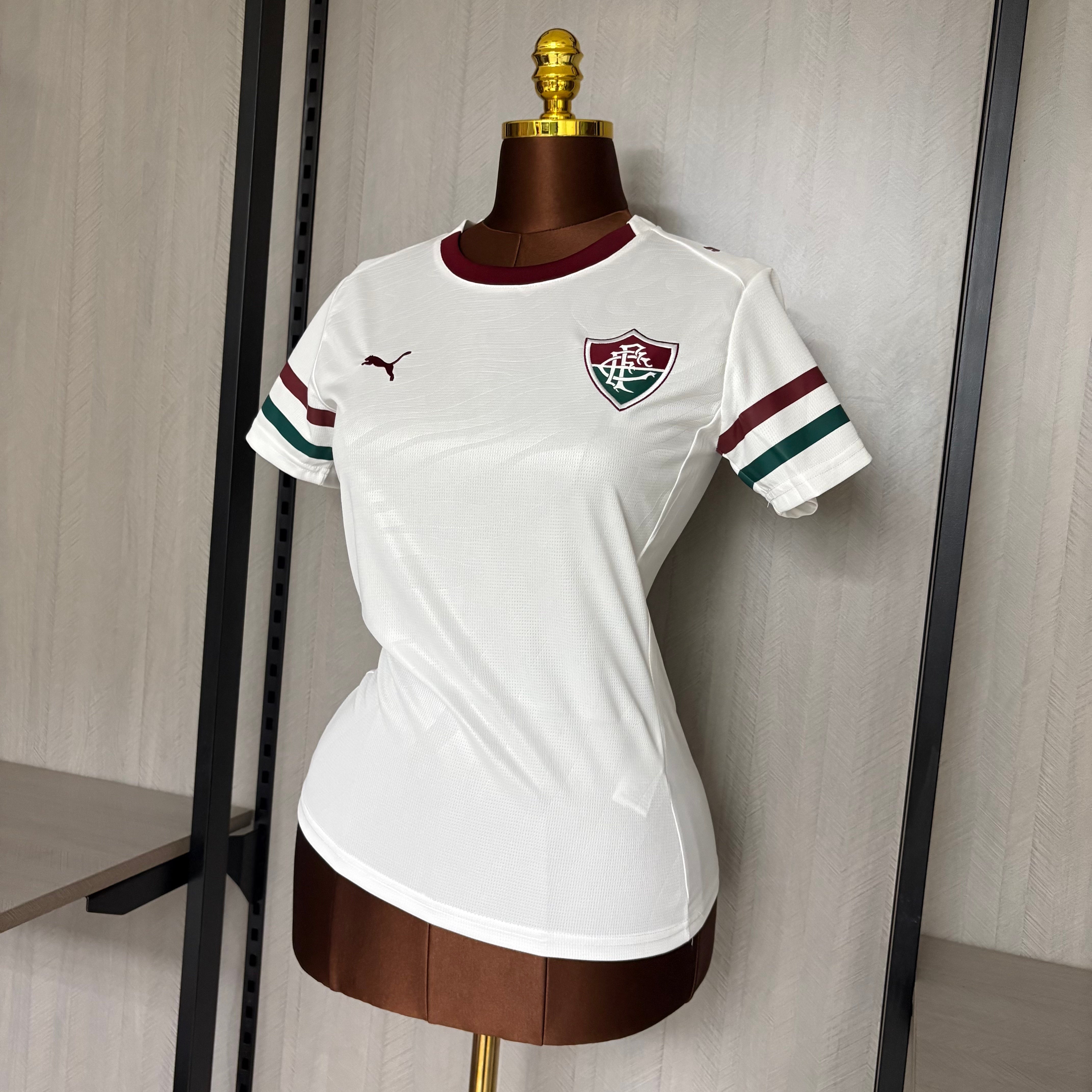 Women's 2026/27 Fluminense Away Jersey