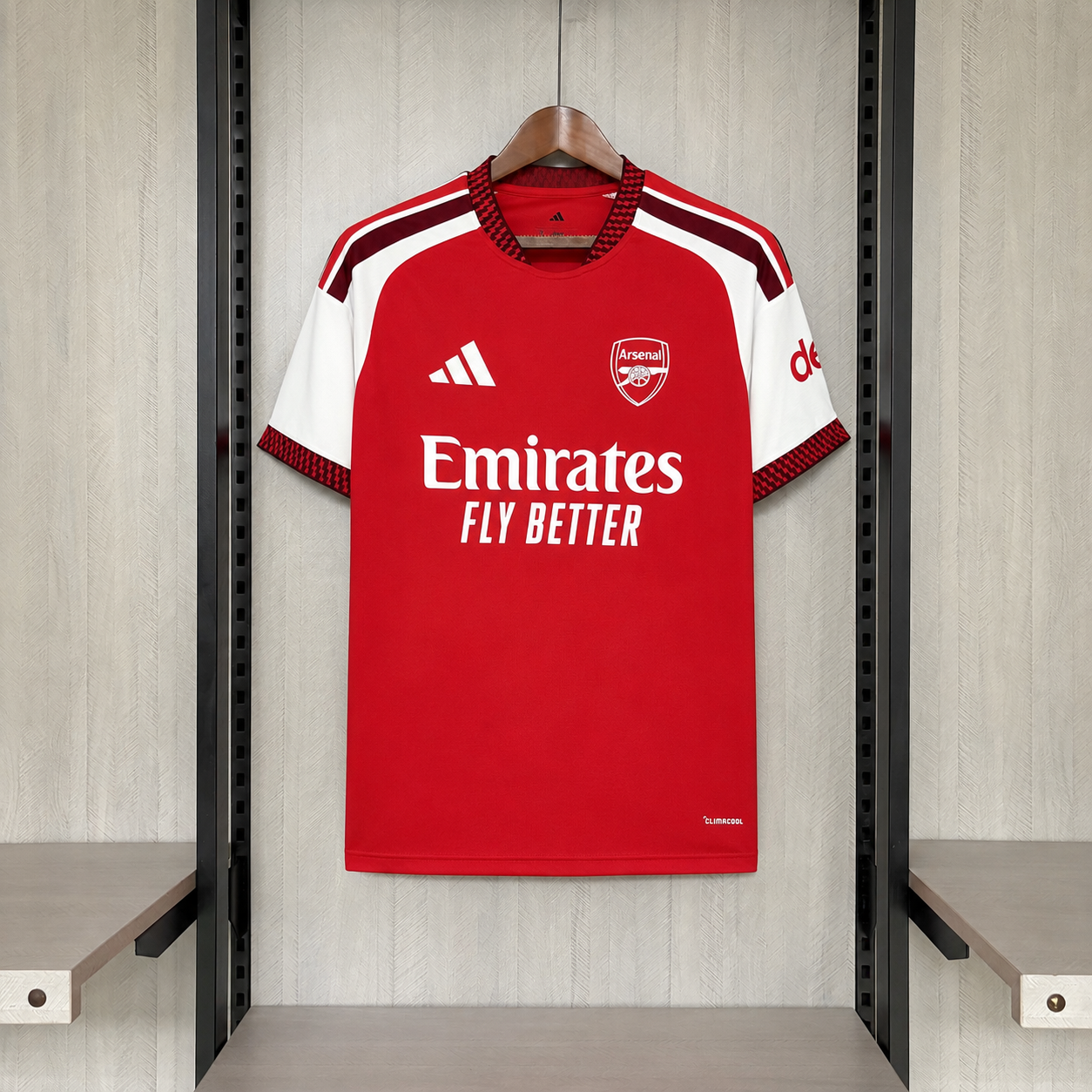 2026/27 Arsenal Home Jersey