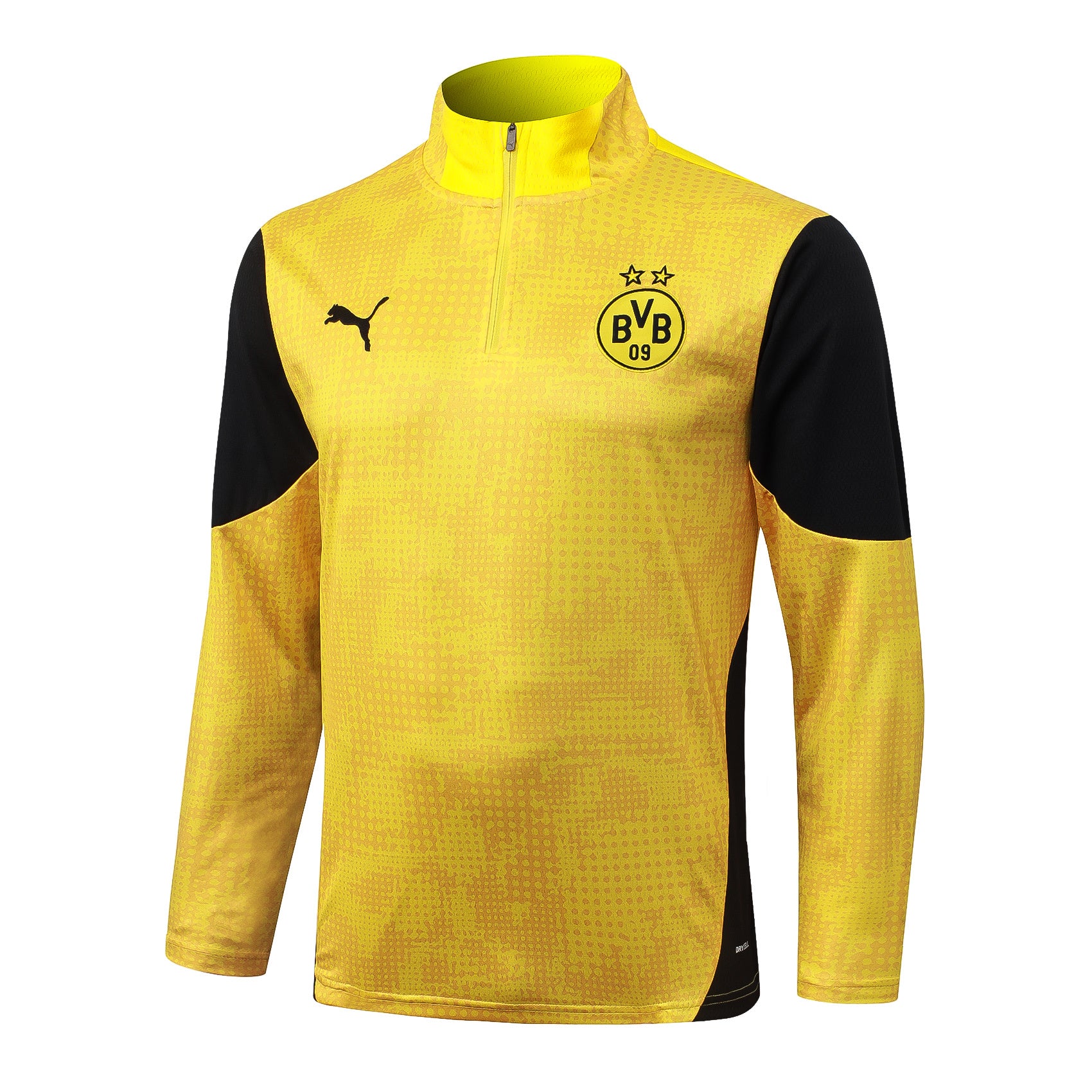 Dortmund Jet Yellow Tracksuit