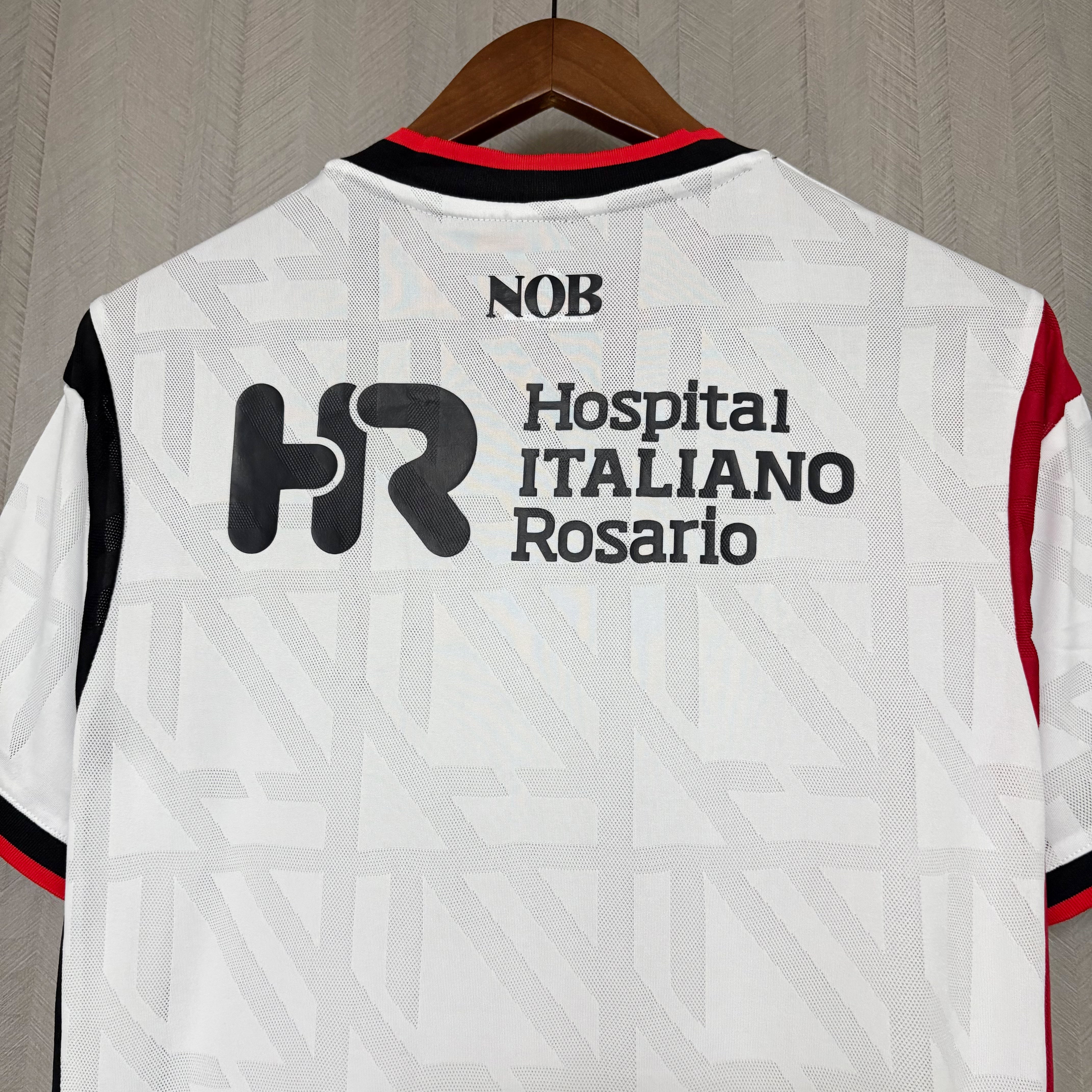 2026/27 Newell's Old Boys Away Jersey