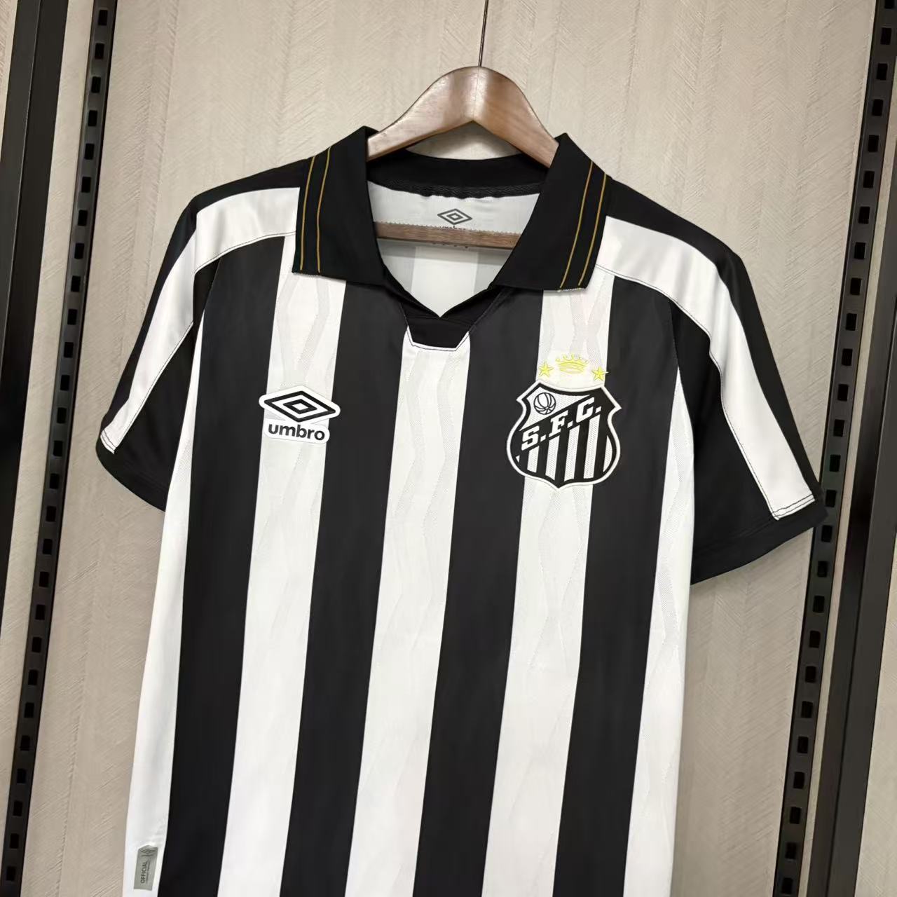 2026/27 Santos Away Jersey
