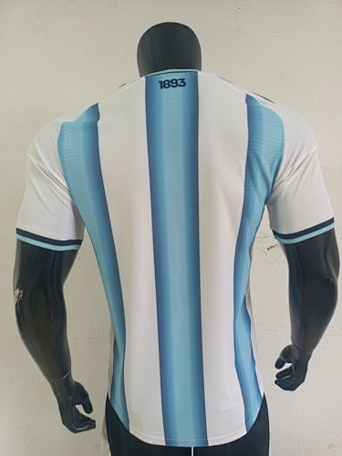 Argentina 25/26 Home Shirt - 3 Stars - OFFICIAL PLAYER VERSION (Authentic)