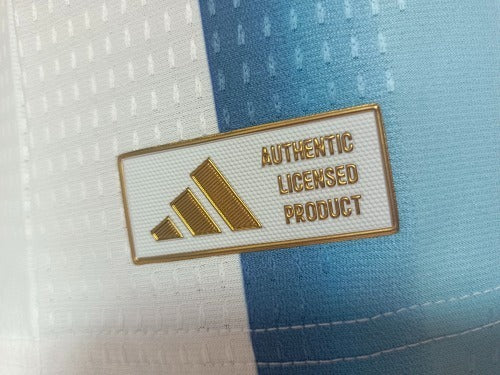 Argentina 25/26 Home Shirt - 3 Stars - OFFICIAL PLAYER VERSION (Authentic)