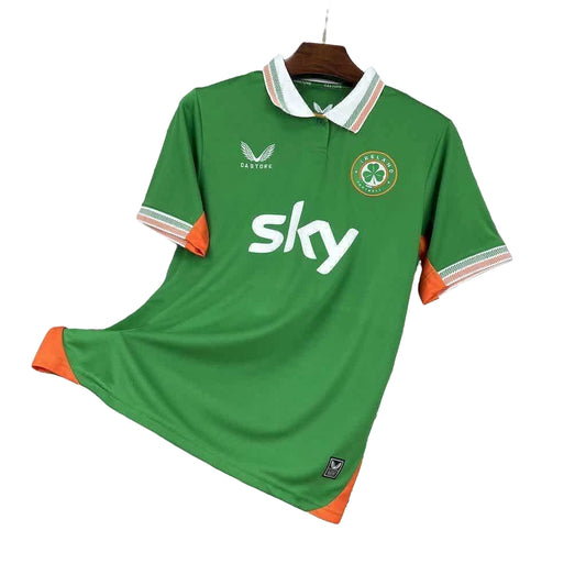 Ireland 25/26 Home Shirt - Emerald Green - OFFICIAL SUPPORTER JERSEY