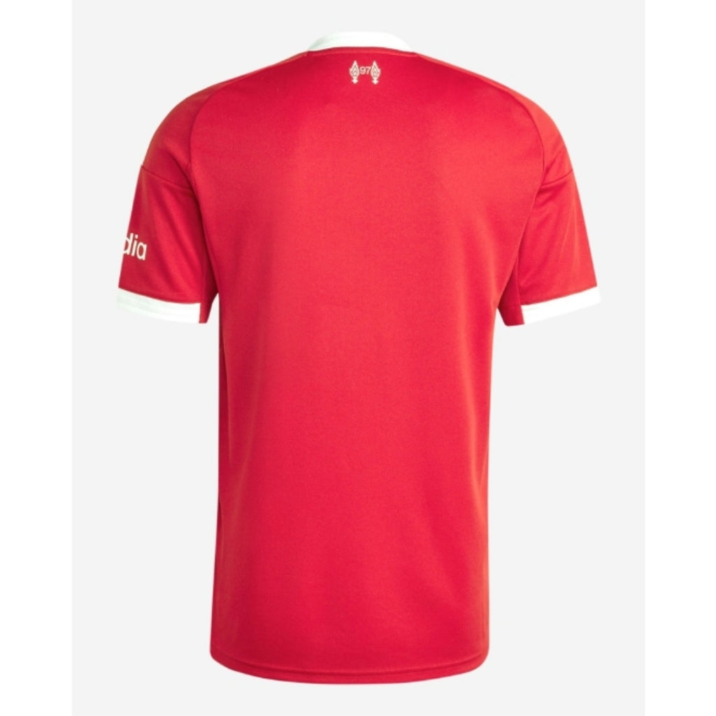Liverpool FC Home Jersey - Official Red - Standard Fit