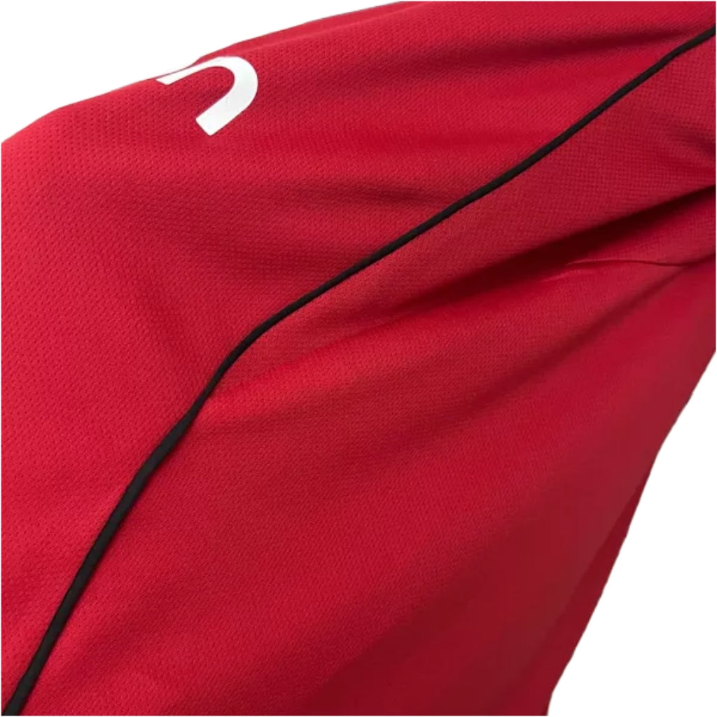 Manchester United 25/26 Home Shirt - Red & White - OFFICIAL FAN VERSION (Stadium