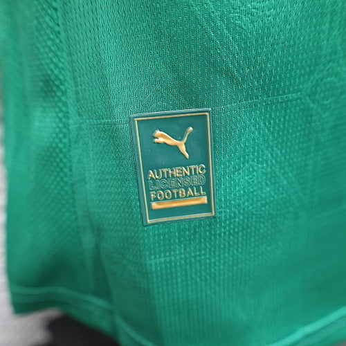 SE Palmeiras Home Jersey 2025/26 - Authentic Player Version - Green