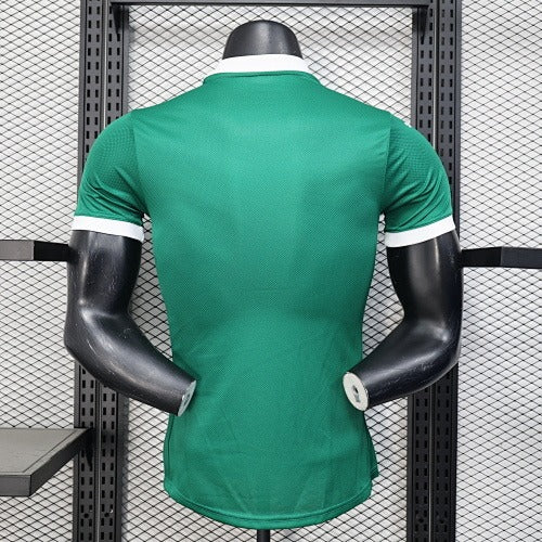 SE Palmeiras Home Jersey 2025/26 - Authentic Player Version - Green