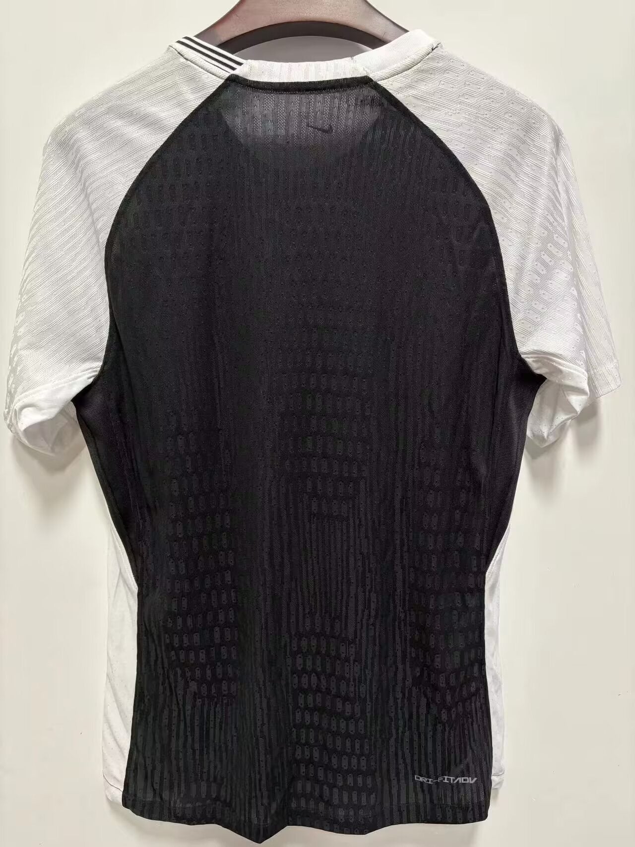 Corinthians Away Shirt 25/26 - Black Player Edition - AUTHENTIC