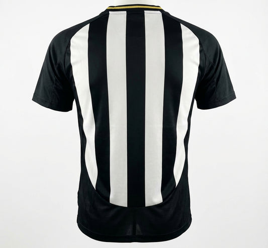 Atletico Mineiro Home Jersey 2025/26 - Fan Version - Black & White