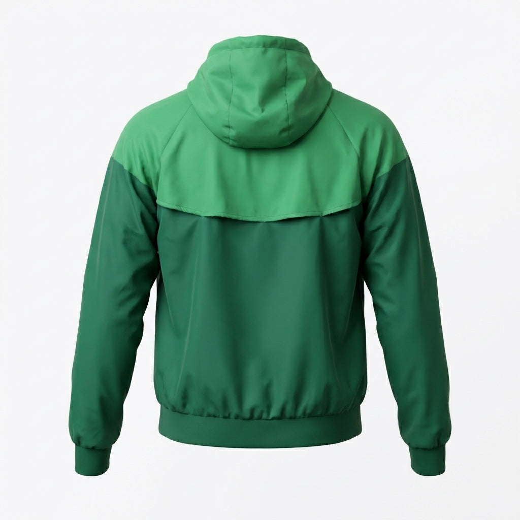 Palmeiras Training Hoodie Jacket - Official Green - Authentic Collection