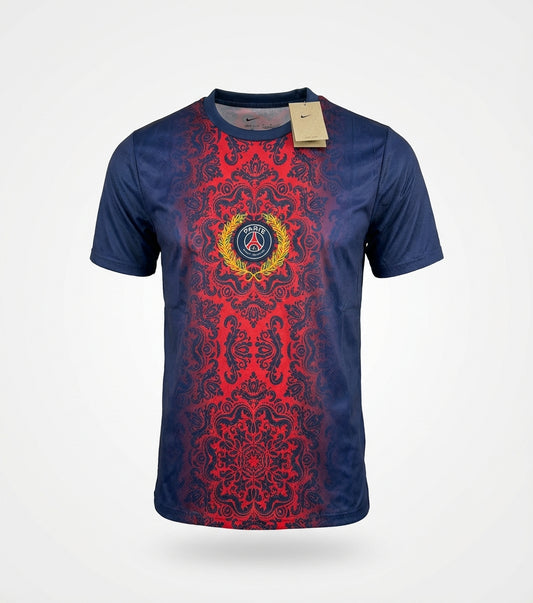 PSG 25/26 Special Edition Shirt - Blue & Red - OFFICIAL FAN VERSION