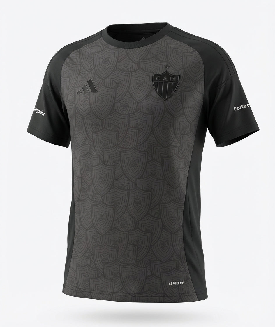 Atletico Mineiro Special Edition Jersey - Fan Version - Collector’s Item